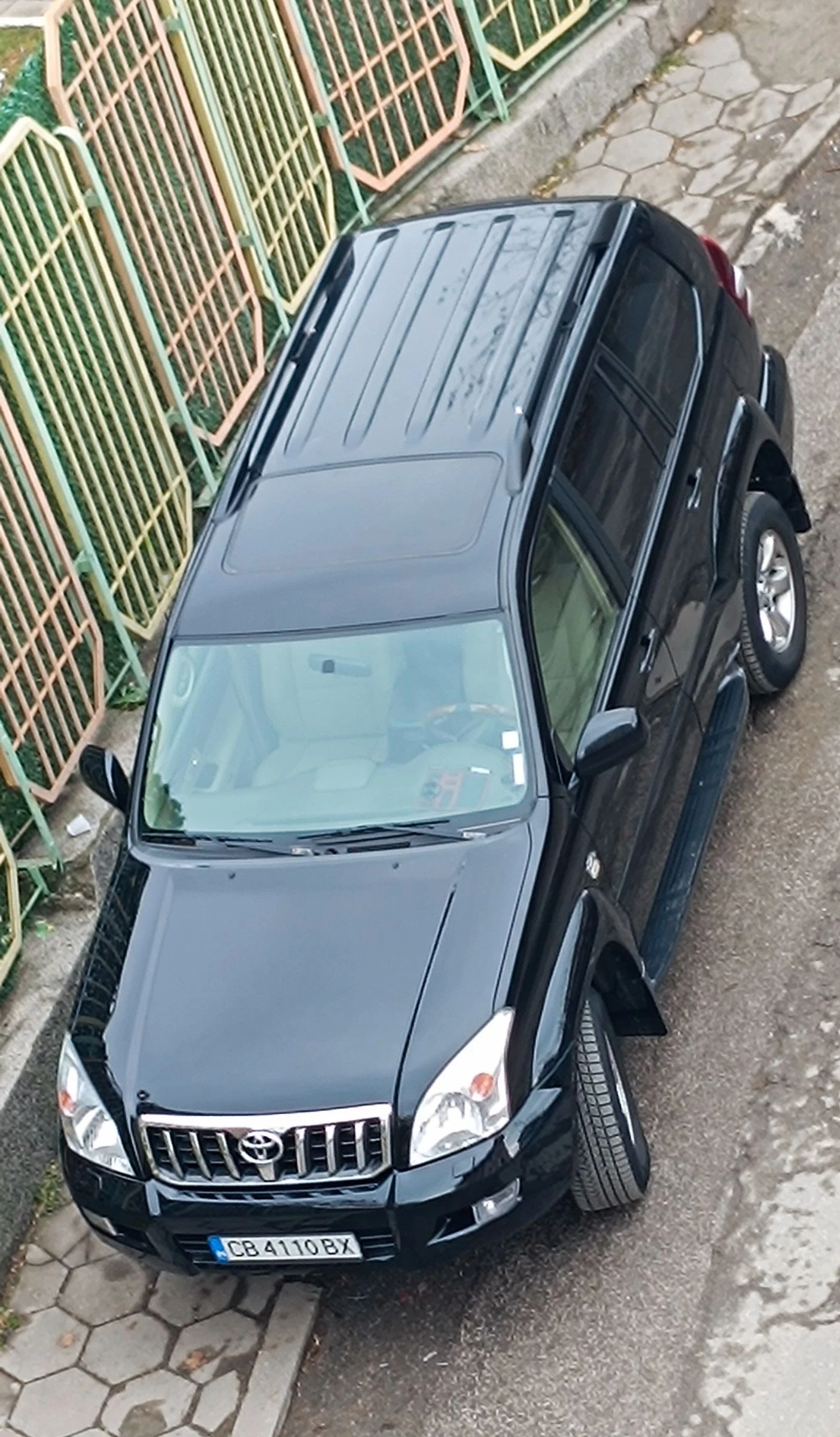 Toyota Land cruiser Prado 120 - изображение 3