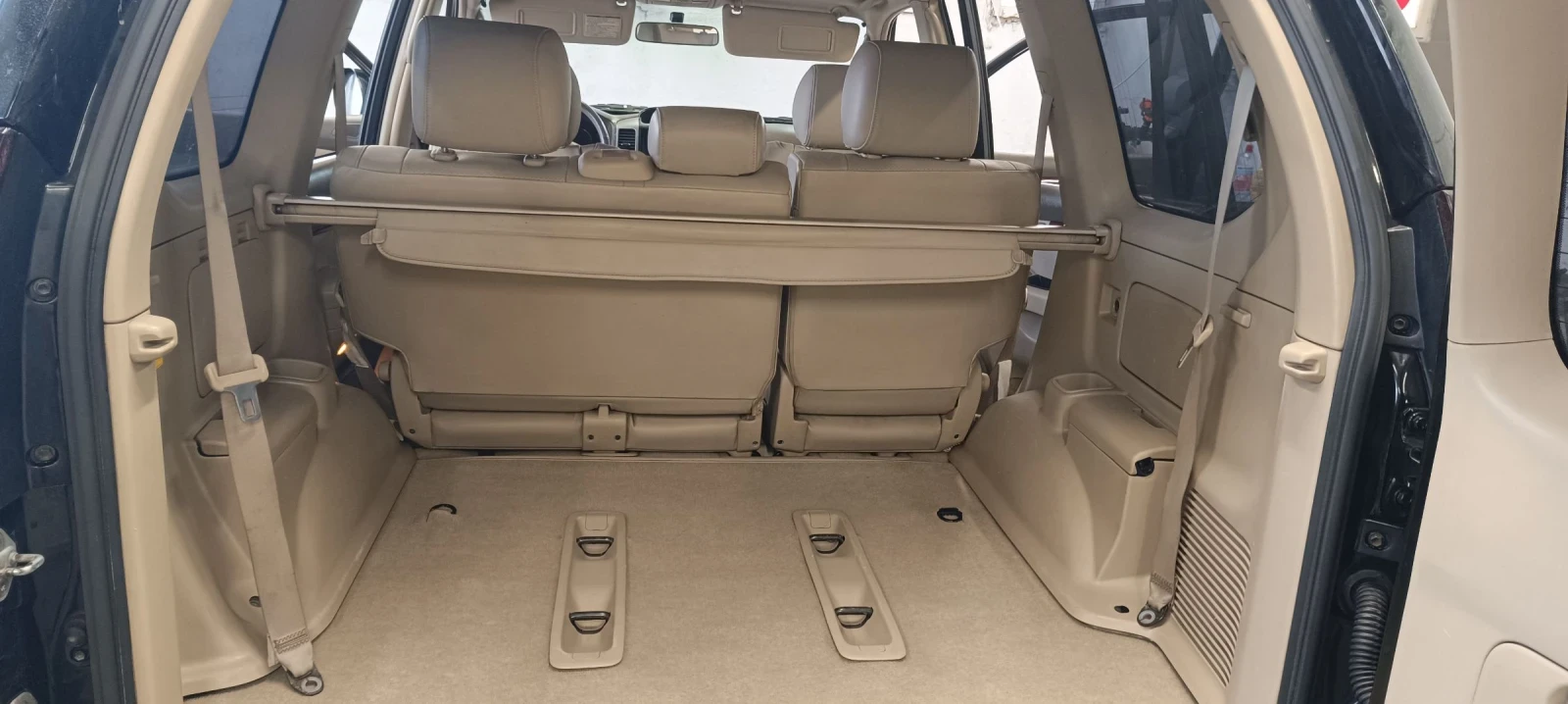 Toyota Land cruiser Prado 120 - изображение 5