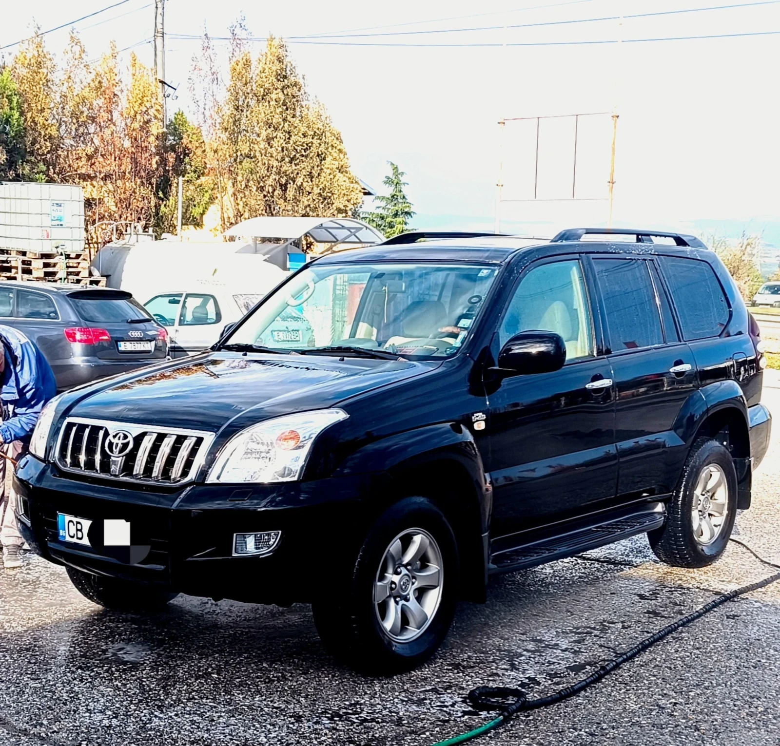 Toyota Land cruiser Prado 120 | Mobile.bg � ����������� 11