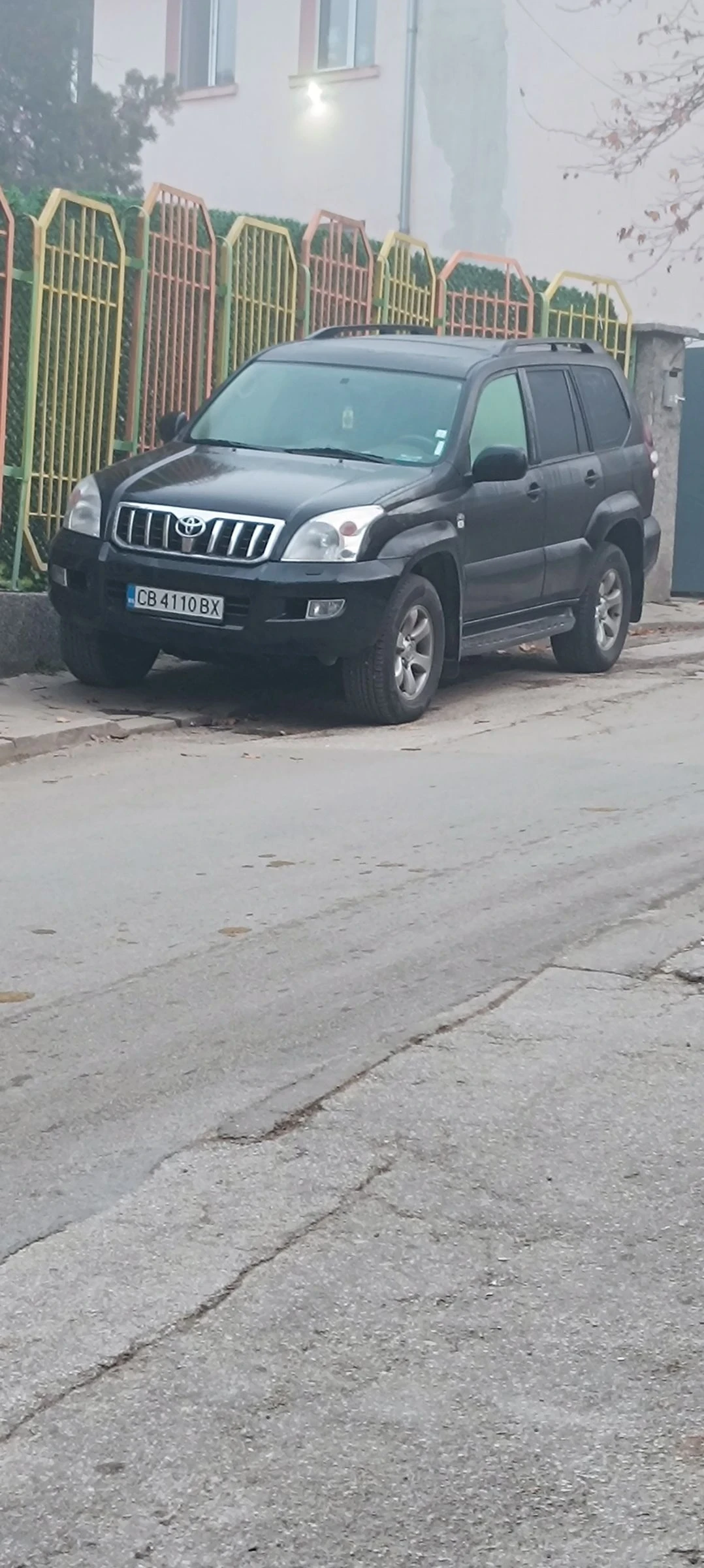 Toyota Land cruiser Prado 120 - изображение 10