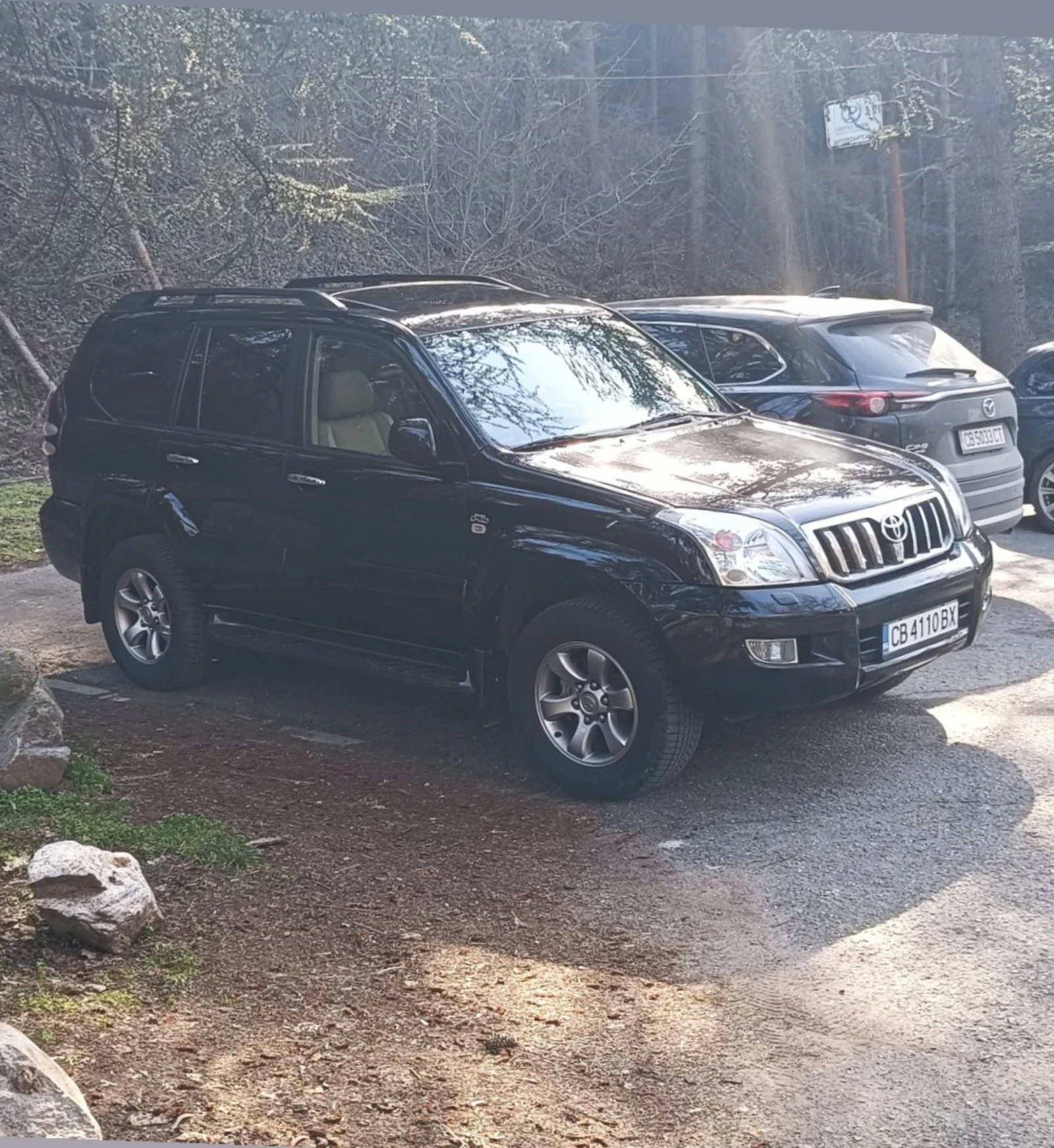 Toyota Land cruiser Prado 120 | Mobile.bg � ����������� 15