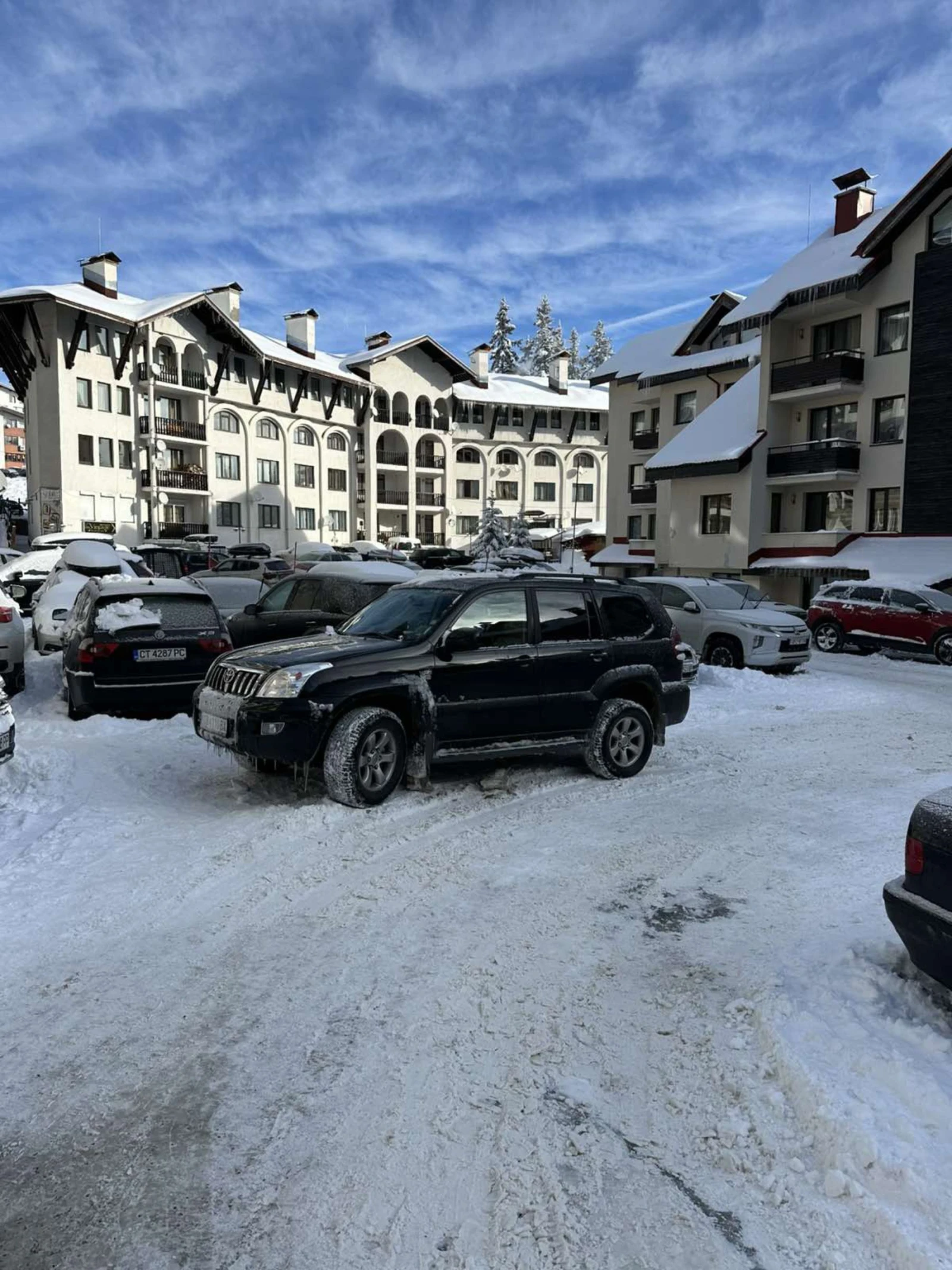 Toyota Land cruiser Prado 120 | Mobile.bg � ����������� 1