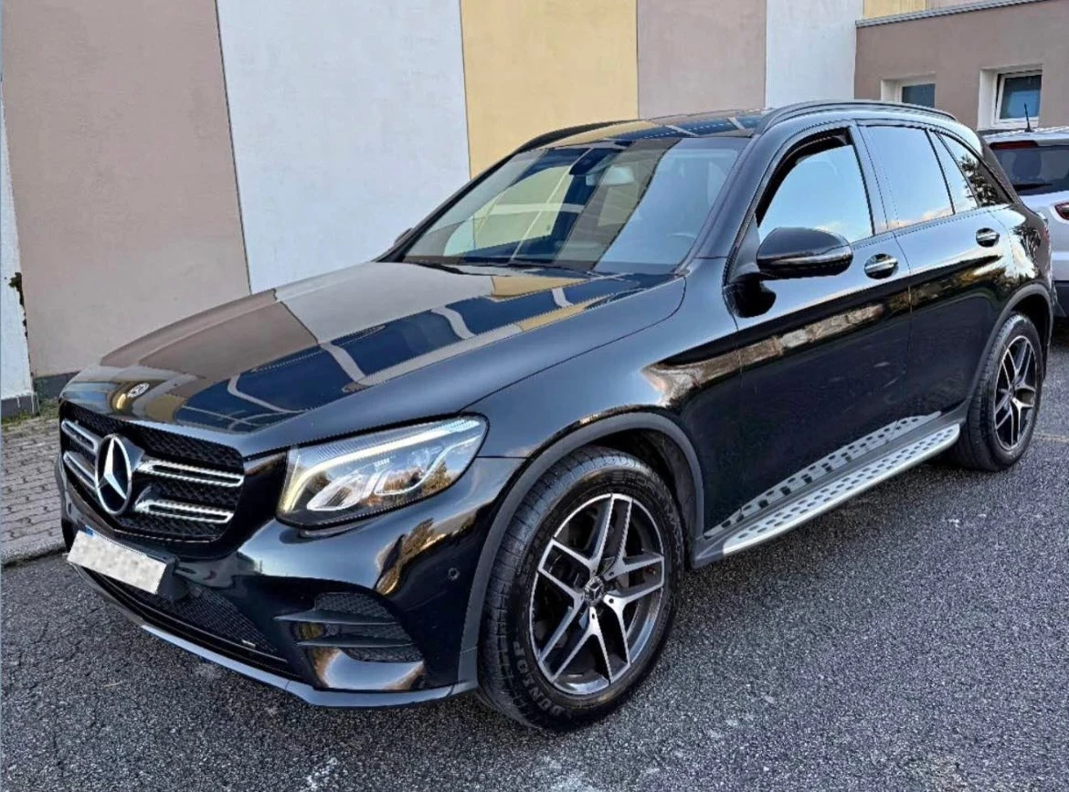 Mercedes-Benz GLC 250 4matic - изображение 2
