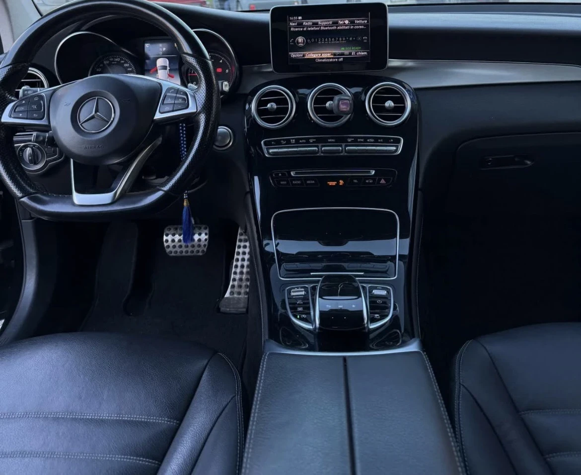 Mercedes-Benz GLC 250 4matic | Mobile.bg � ����������� 11