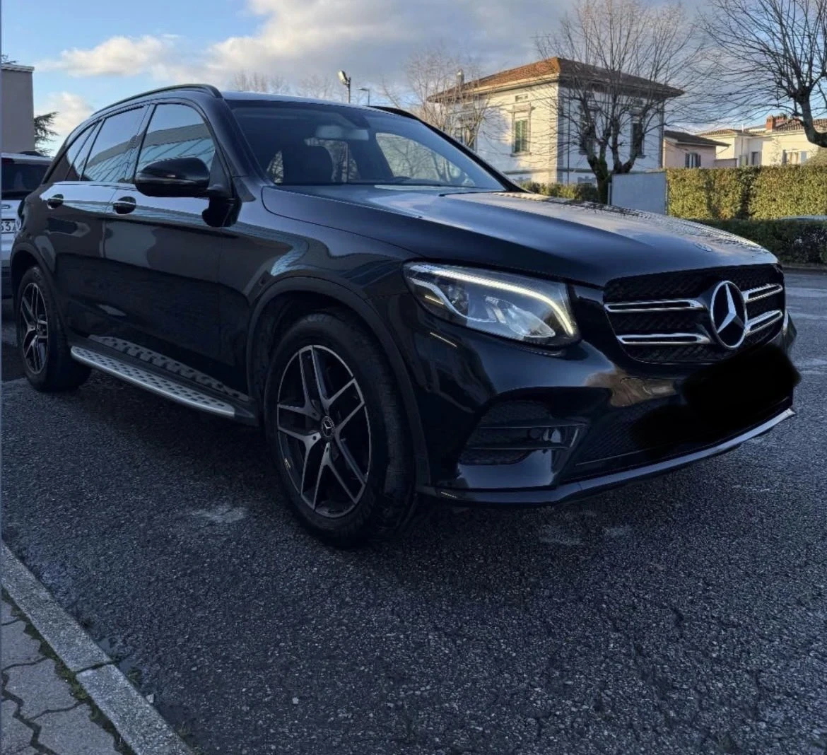Mercedes-Benz GLC 250 4matic - изображение 4