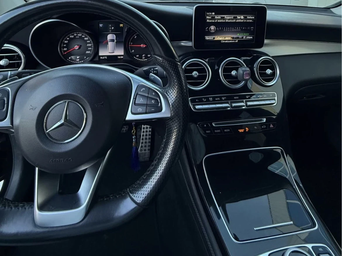 Mercedes-Benz GLC 250 4matic - изображение 8