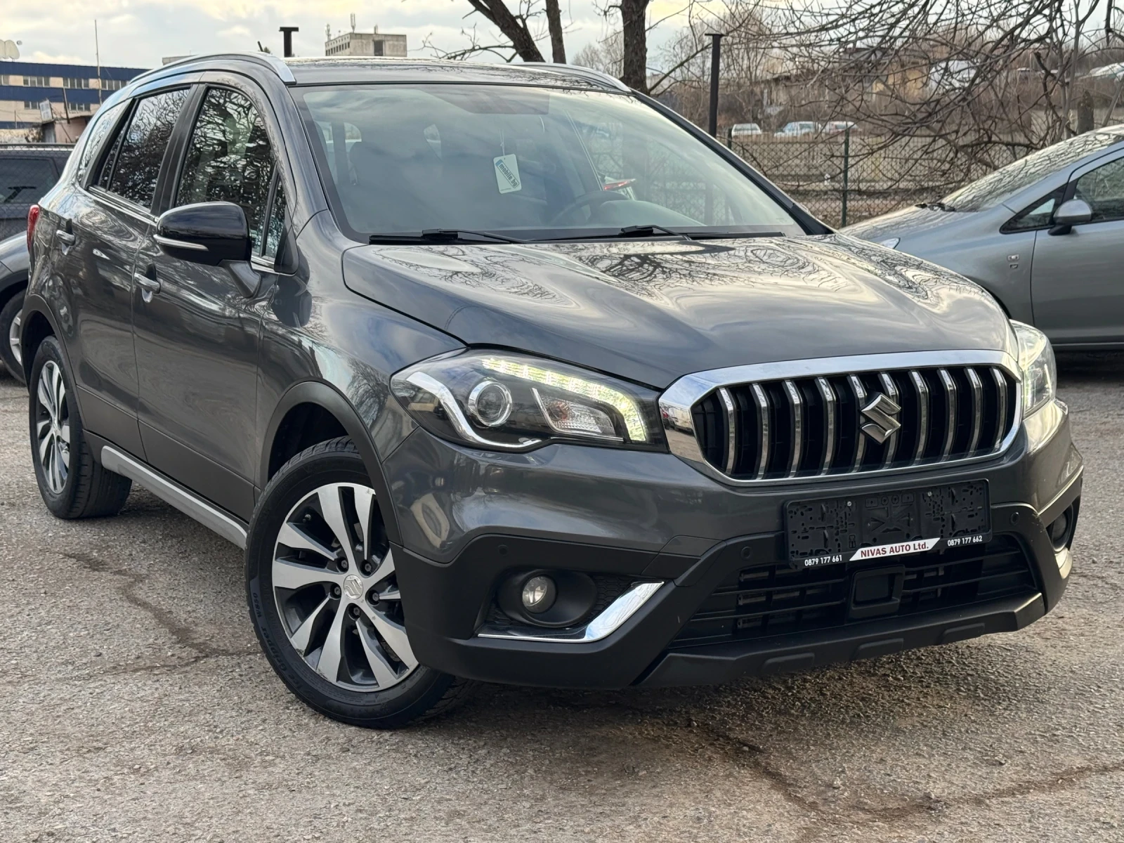 Suzuki SX4 S-Cross K�������� | Mobile.bg � ����������� 1