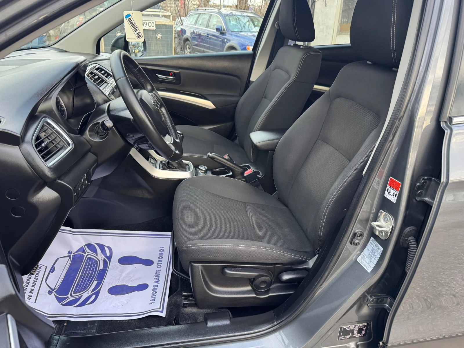 Suzuki SX4 S-Cross Kапариран - изображение 9