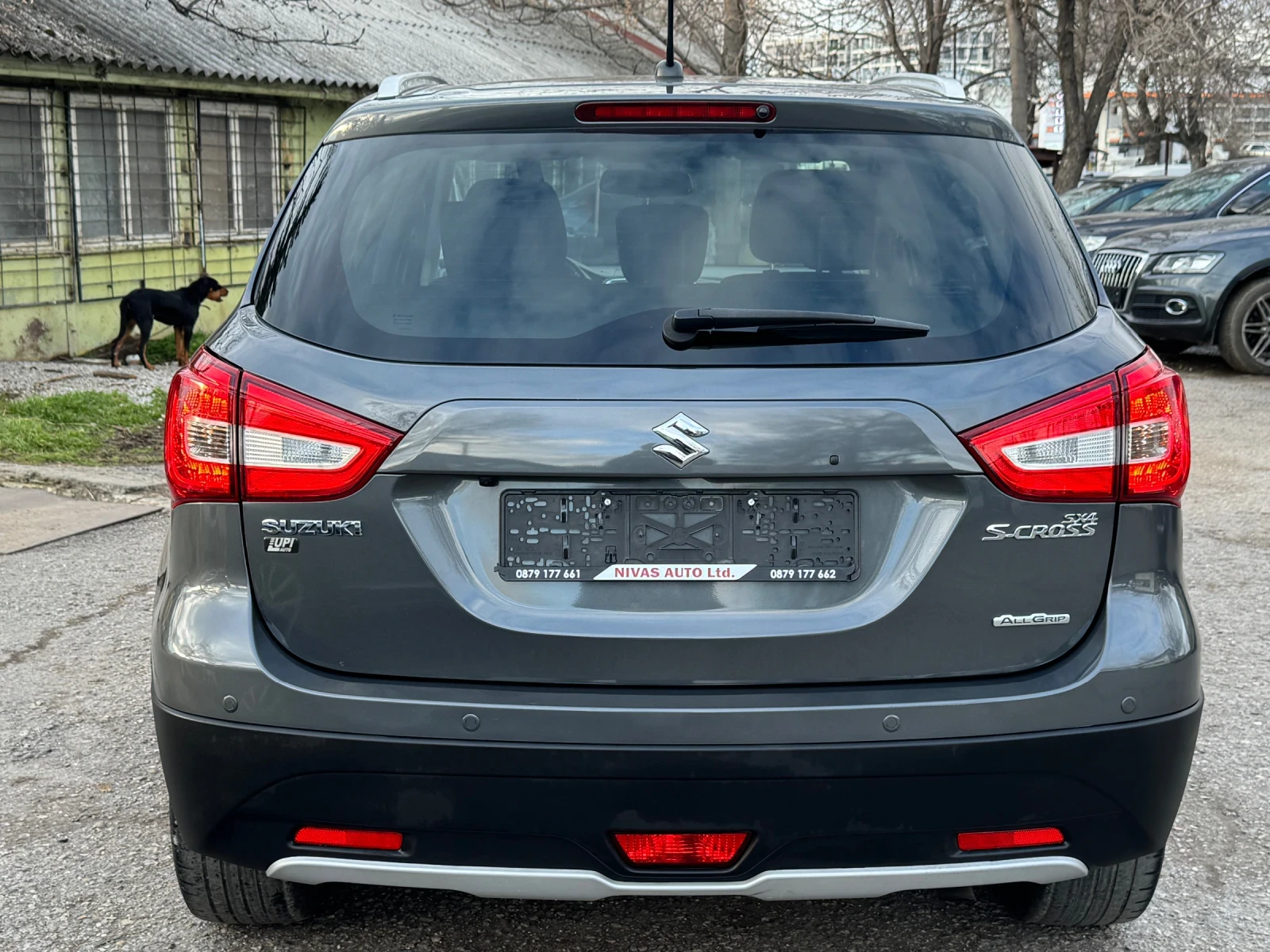 Suzuki SX4 S-Cross Kапариран - изображение 5