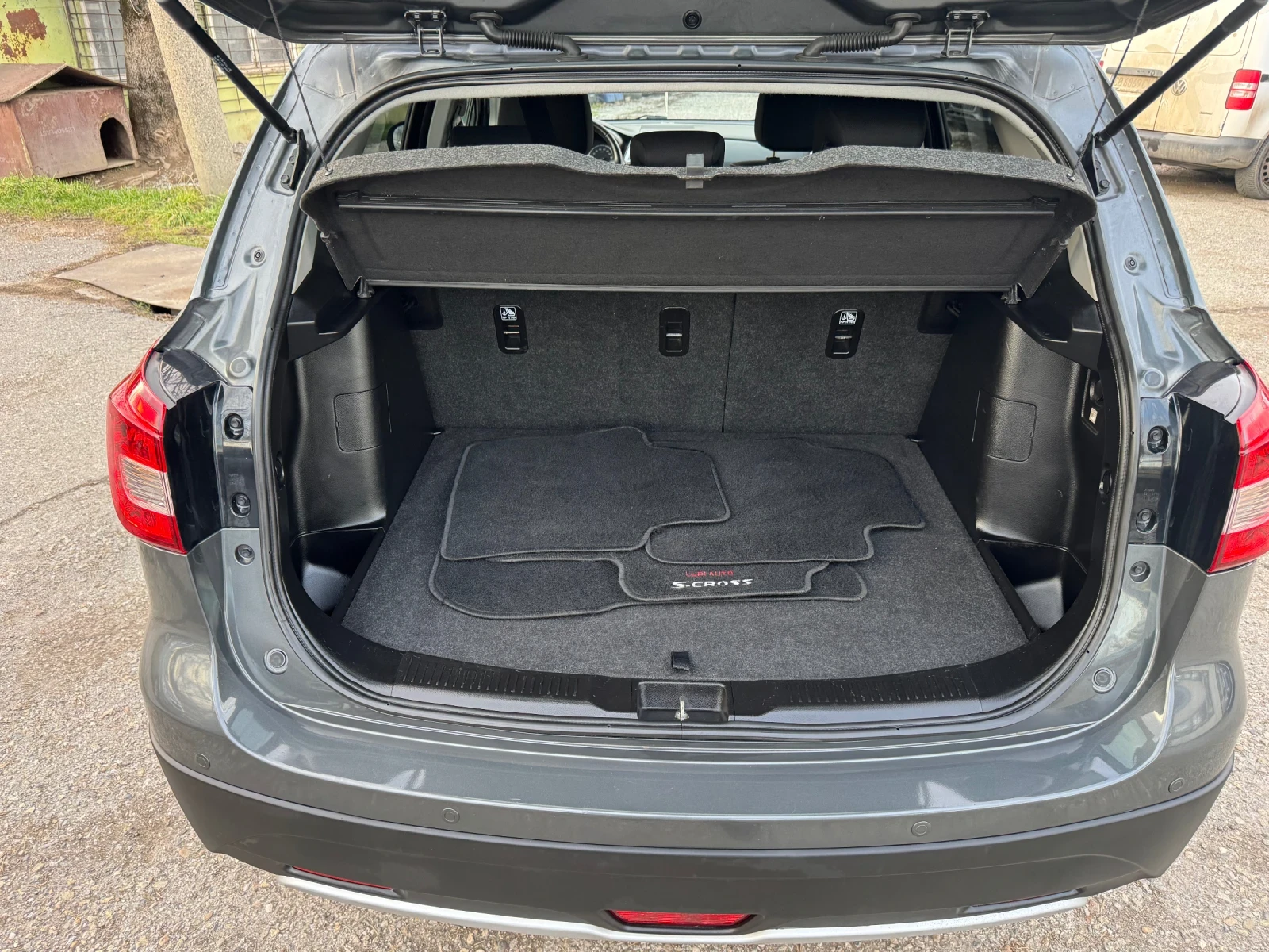 Suzuki SX4 S-Cross K�������� | Mobile.bg � ����������� 16