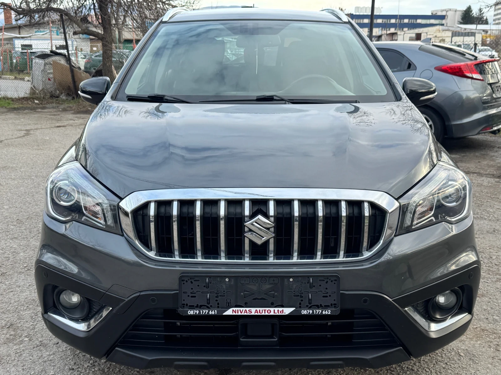 Suzuki SX4 S-Cross Kапариран - изображение 2