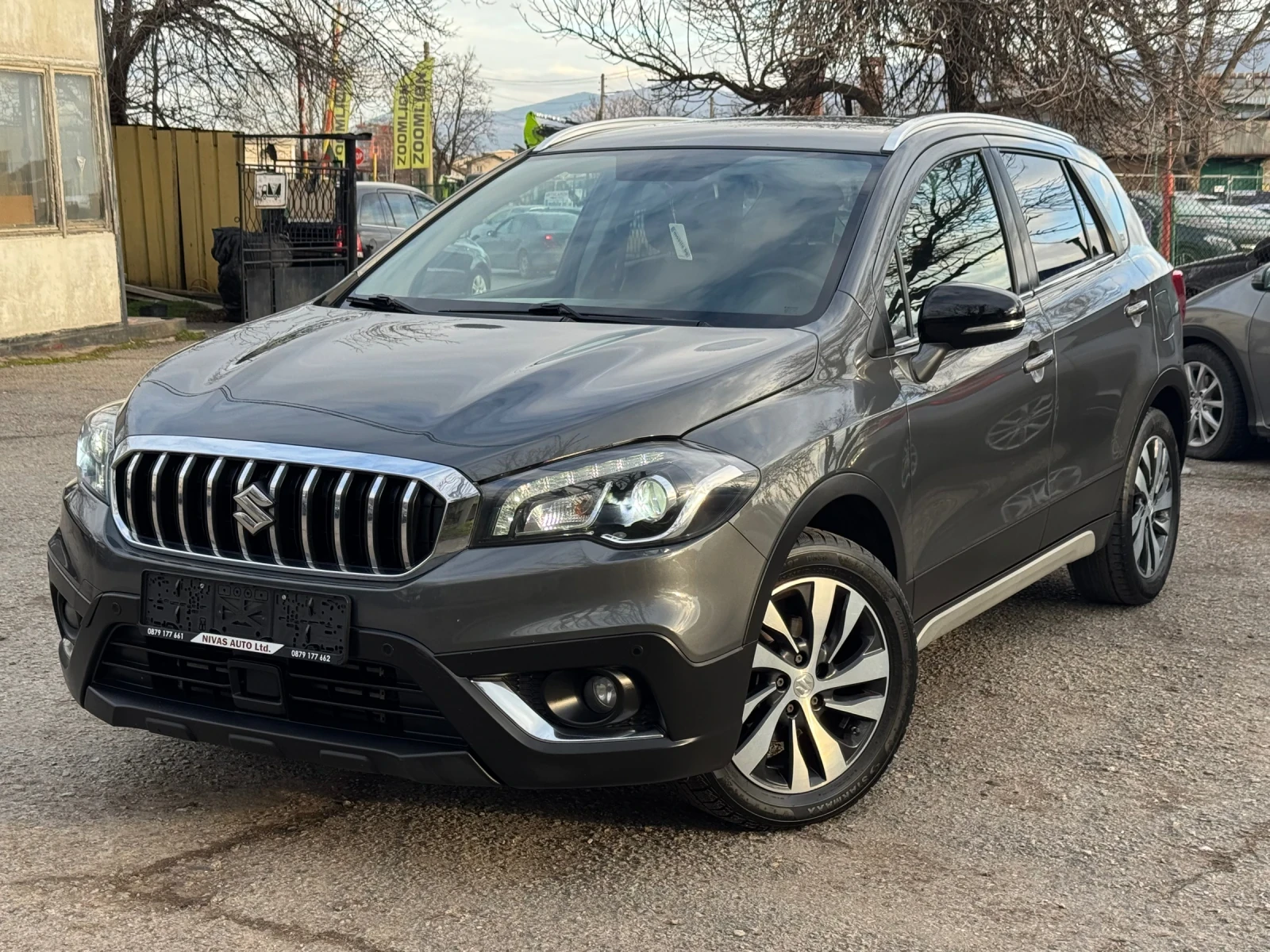 Suzuki SX4 S-Cross Kапариран - изображение 3