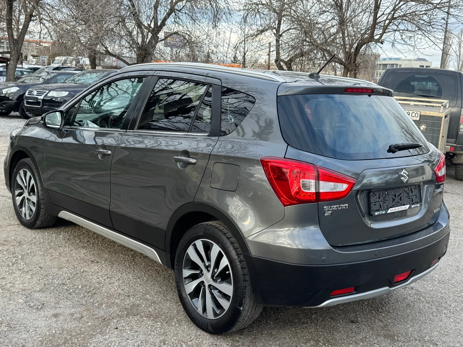 Suzuki SX4 S-Cross Kапариран - изображение 4