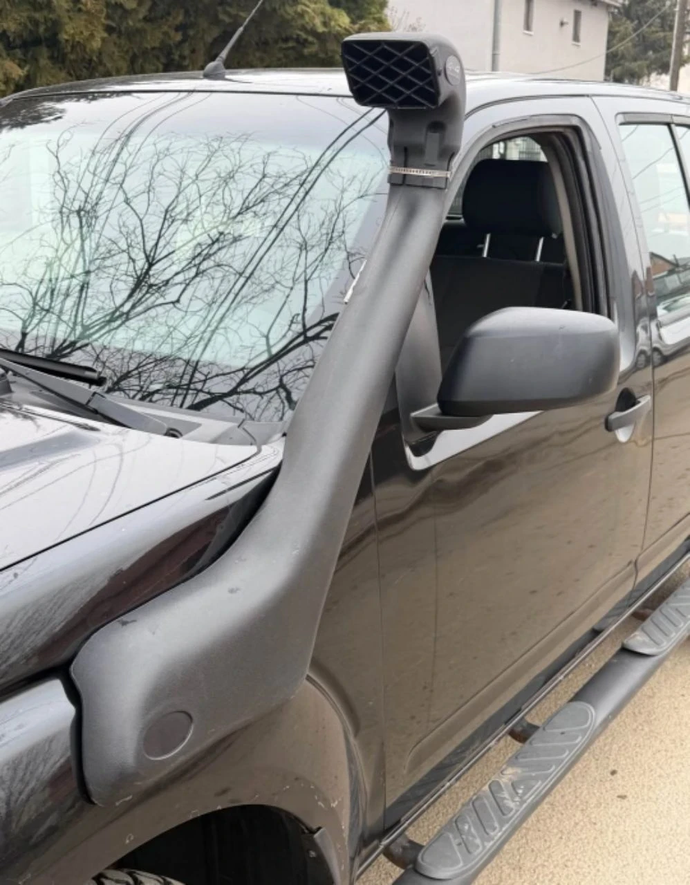 Nissan Navara, снимка 7 - Автомобили и джипове - 53731067