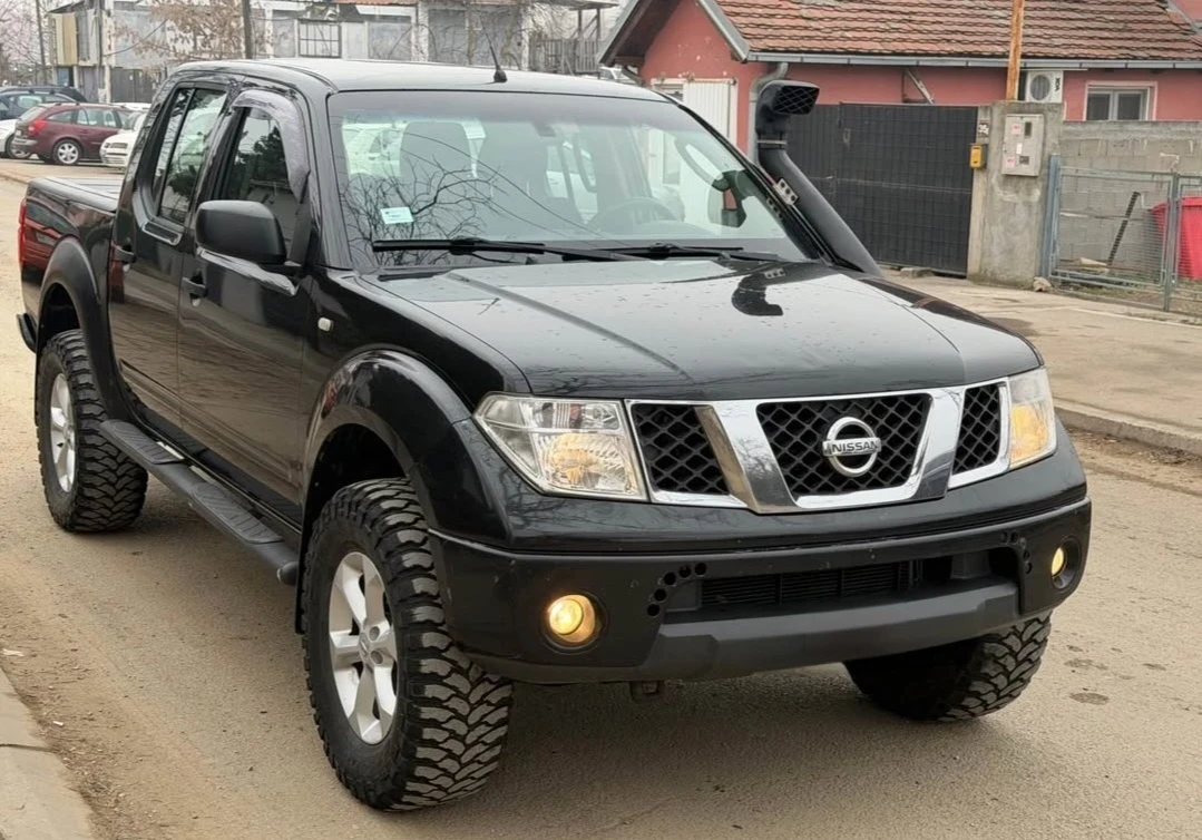 Nissan Navara, снимка 2 - Автомобили и джипове - 53731067