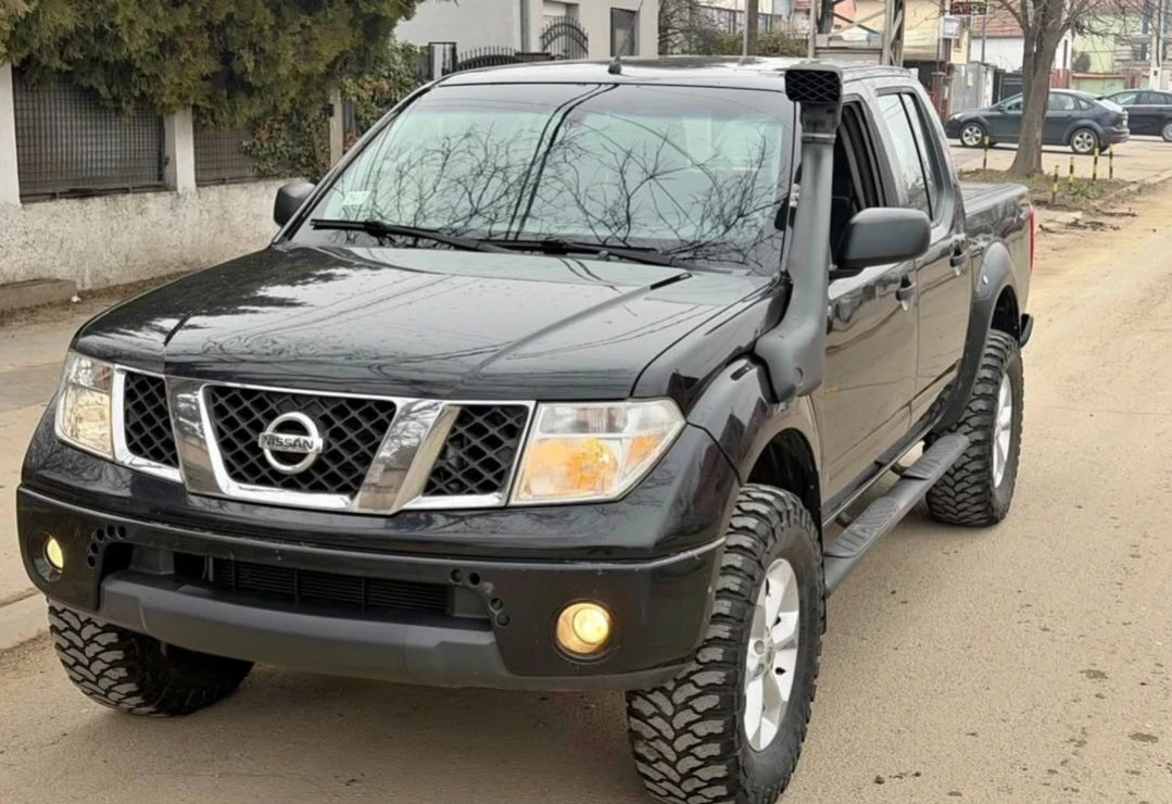 Nissan Navara