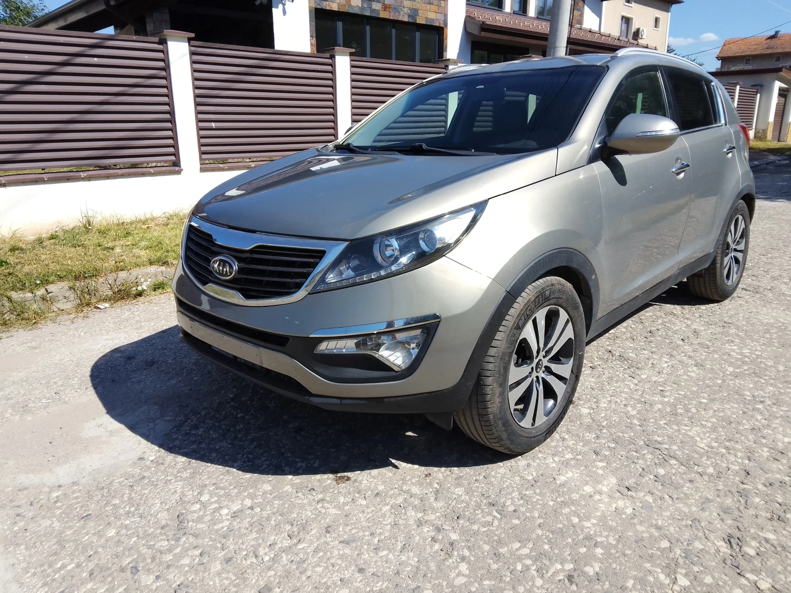 Kia Sportage | Mobile.bg � ����������� 8