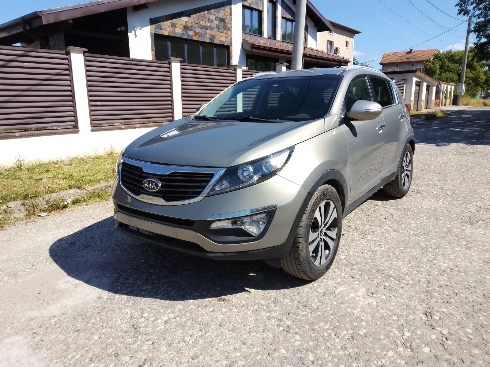 Kia Sportage | Mobile.bg � ����������� 3