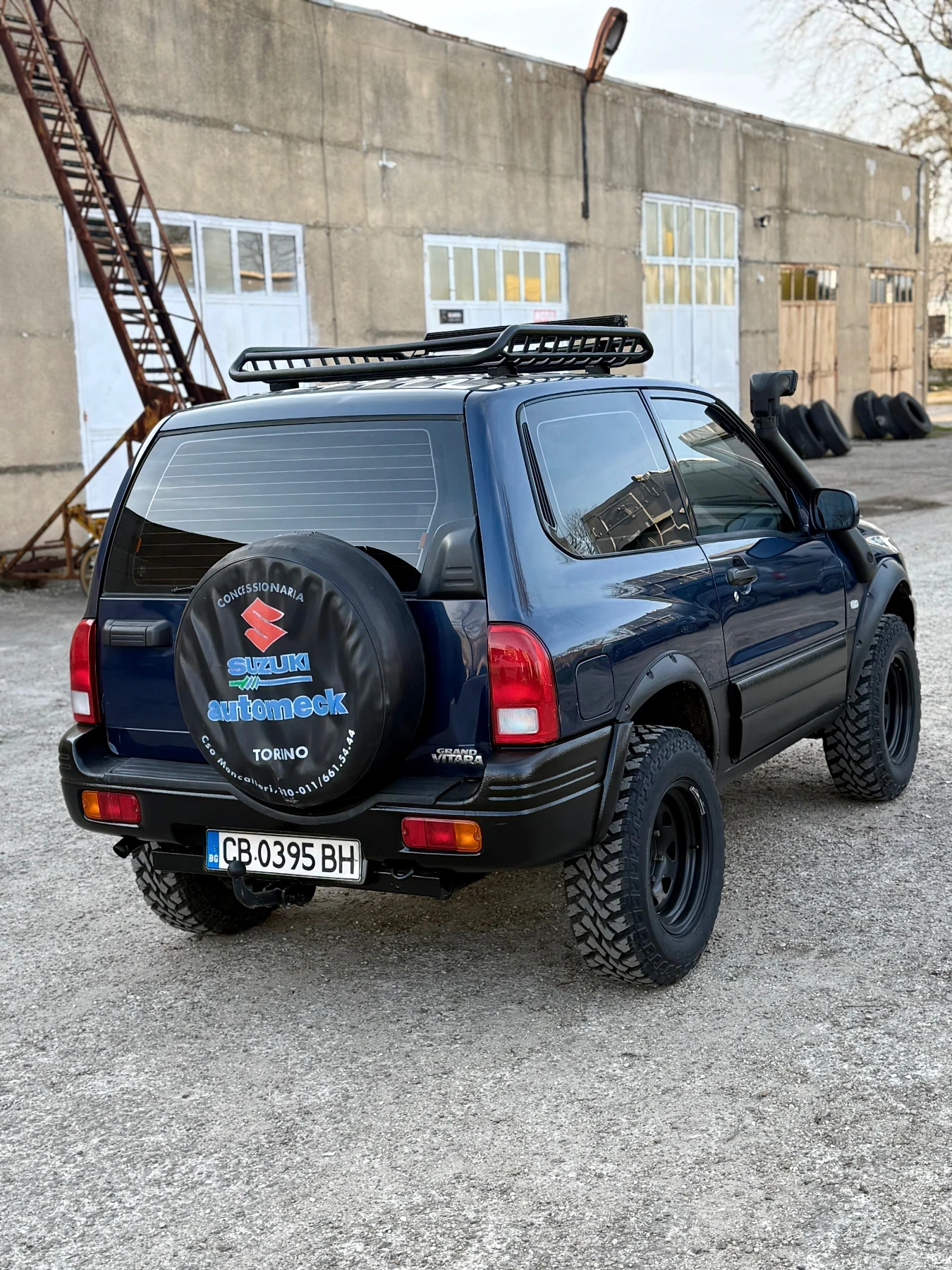 Suzuki Grand vitara Suzuki grand vitara 1.6 , снимка 5 - Автомобили и джипове - 53879500