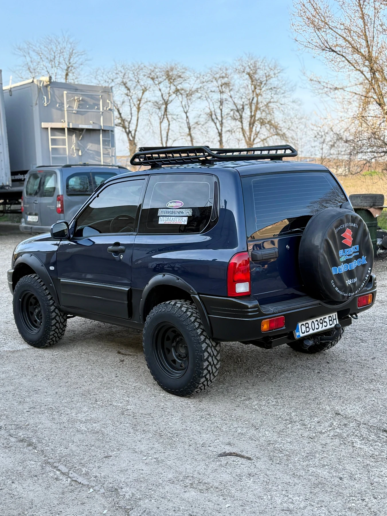 Suzuki Grand vitara Suzuki grand vitara 1.6 , снимка 7 - Автомобили и джипове - 53879500