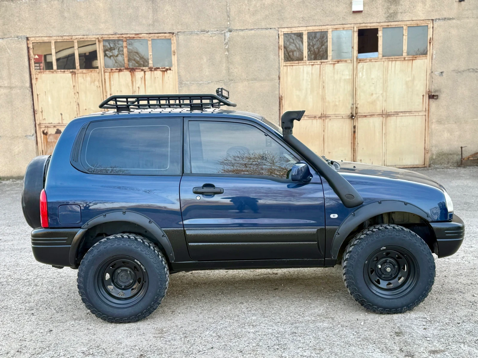 Suzuki Grand vitara Suzuki grand vitara 1.6 , снимка 4 - Автомобили и джипове - 53879500