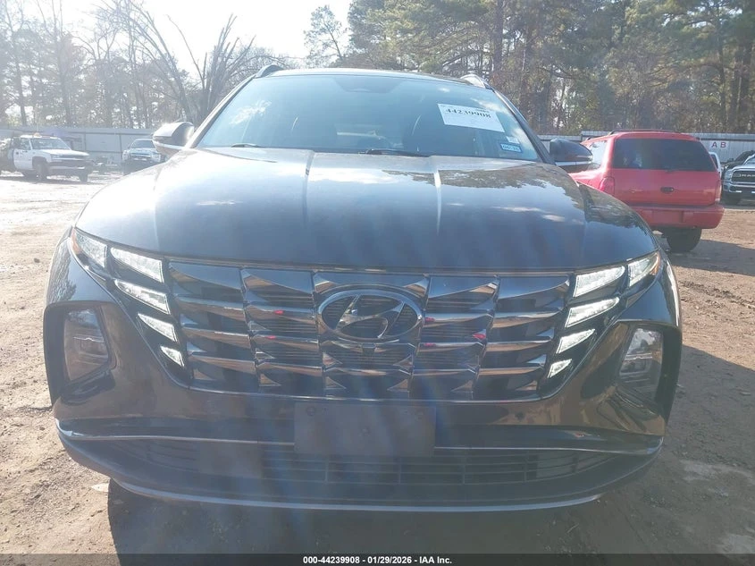 Hyundai Tucson 2.5l Limited, снимка 12 - Автомобили и джипове - 54098081