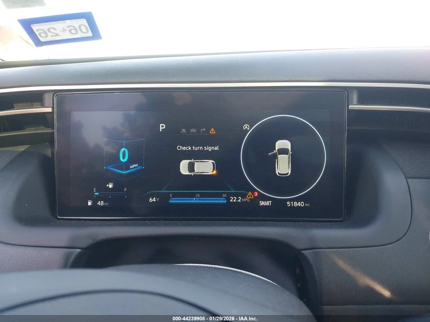 Hyundai Tucson 2.5l Limited, снимка 7 - Автомобили и джипове - 54098081