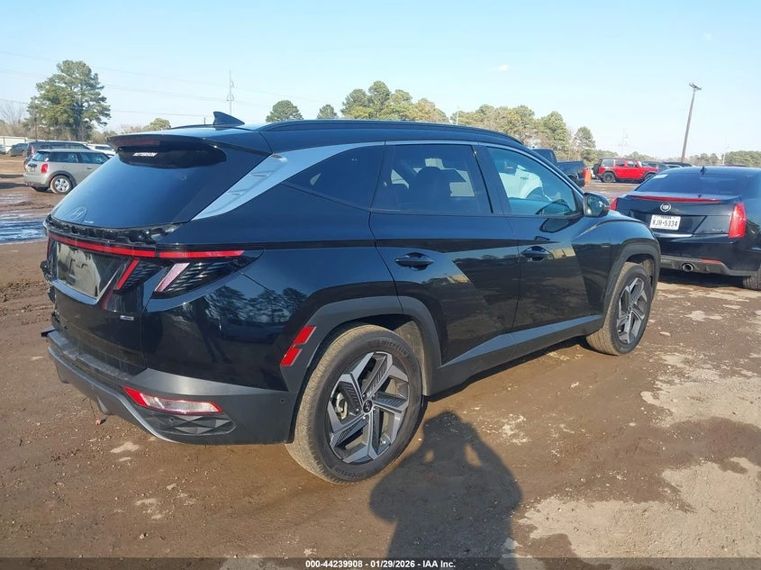 Hyundai Tucson 2.5l Limited, снимка 4 - Автомобили и джипове - 54098081