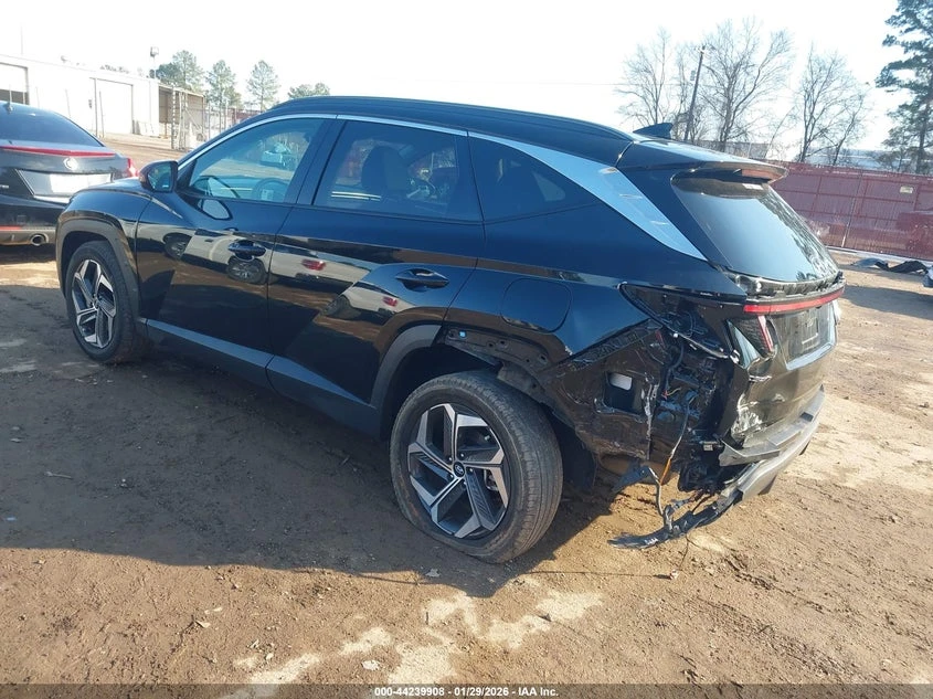 Hyundai Tucson 2.5l Limited, снимка 3 - Автомобили и джипове - 54098081