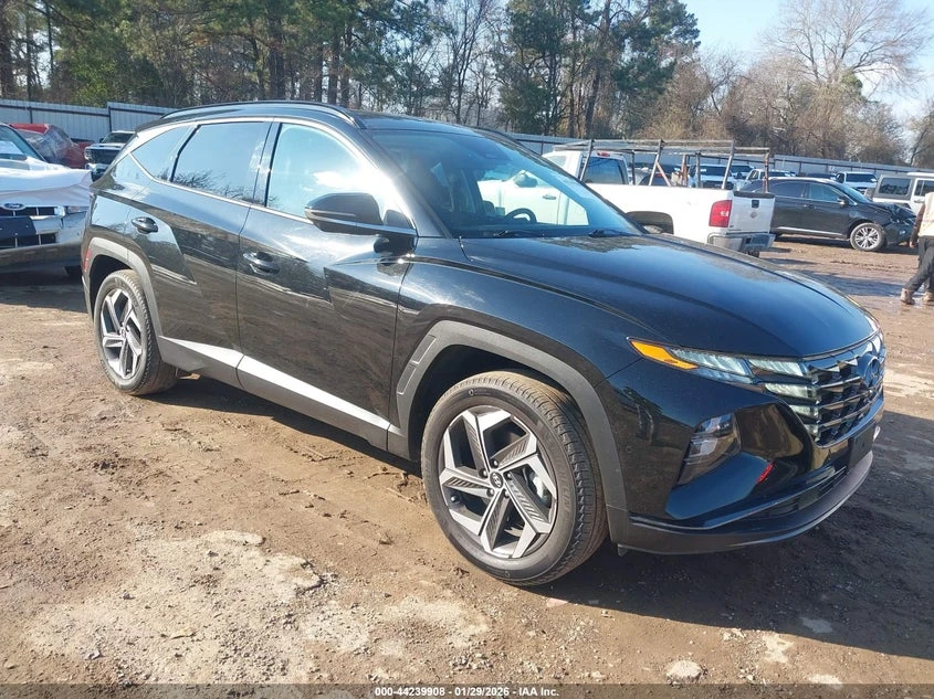 Hyundai Tucson 2.5l Limited
