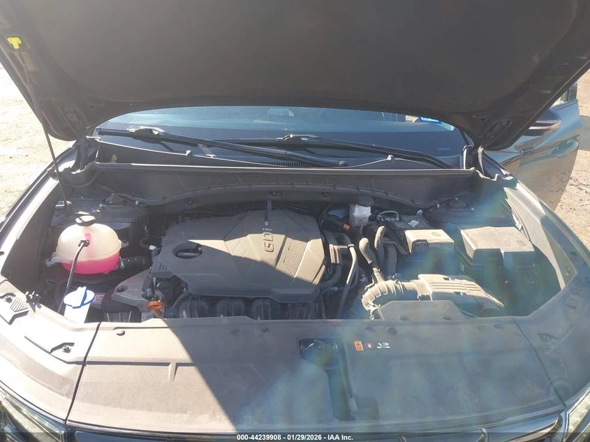 Hyundai Tucson 2.5l Limited, снимка 10 - Автомобили и джипове - 54098081