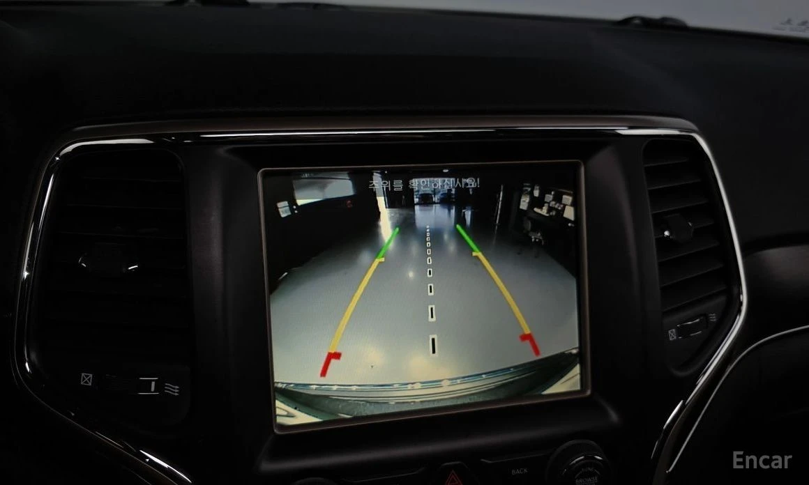 Jeep Grand cherokee 3.6 LIMITED* ПОДГРЕВ* ОБДУХВАНЕ* PANORAMA* КАМЕРА*, снимка 14 - Автомобили и джипове - 54241137