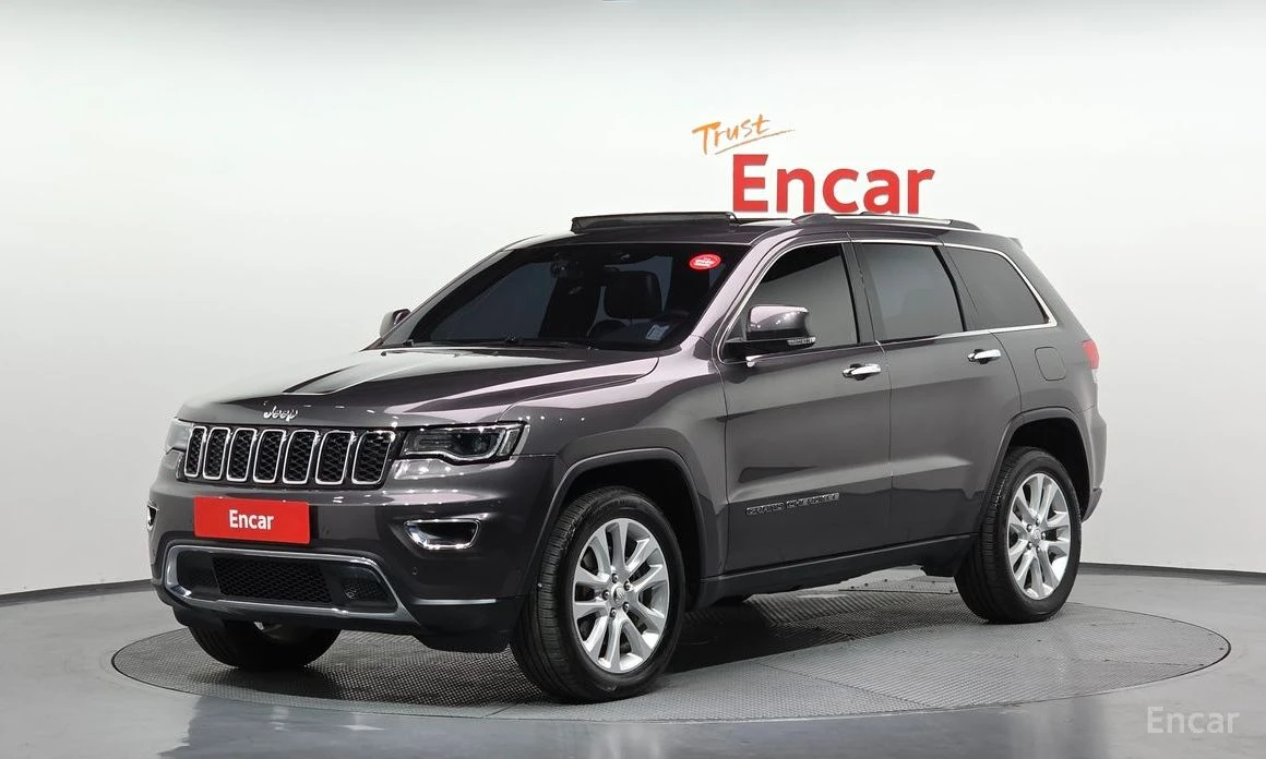 Jeep Grand cherokee 3.6 LIMITED* ПОДГРЕВ* ОБДУХВАНЕ* PANORAMA* КАМЕРА*