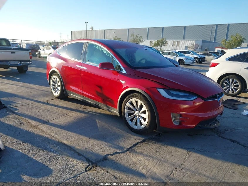 Tesla Model X 60D/70D/75D/90D/P100D