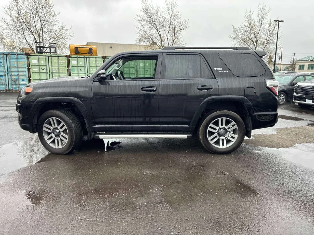 Toyota 4runner | 4WD | DISTRONIC | ПОДГРЕВ | 360 | ШИБЕДАХ | , снимка 2 - Автомобили и джипове - 54459834