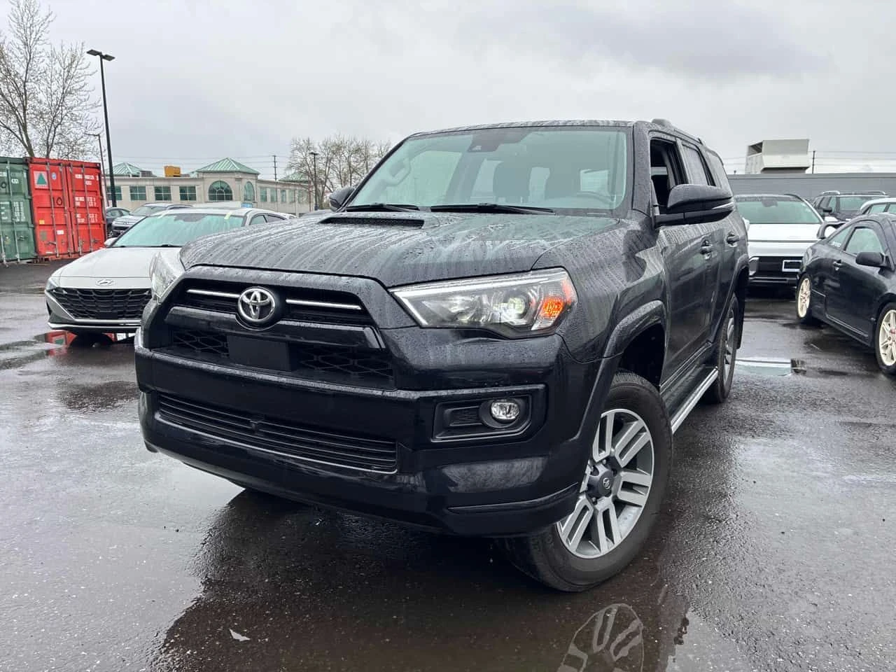 Toyota 4runner | 4WD | DISTRONIC | ПОДГРЕВ | 360 | ШИБЕДАХ | 