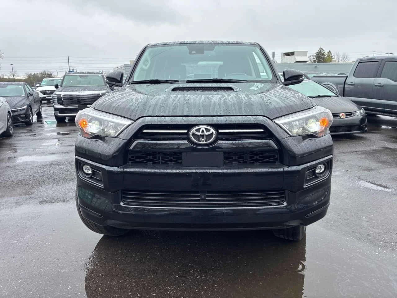 Toyota 4runner | 4WD | DISTRONIC | ПОДГРЕВ | 360 | ШИБЕДАХ | , снимка 6 - Автомобили и джипове - 54459834