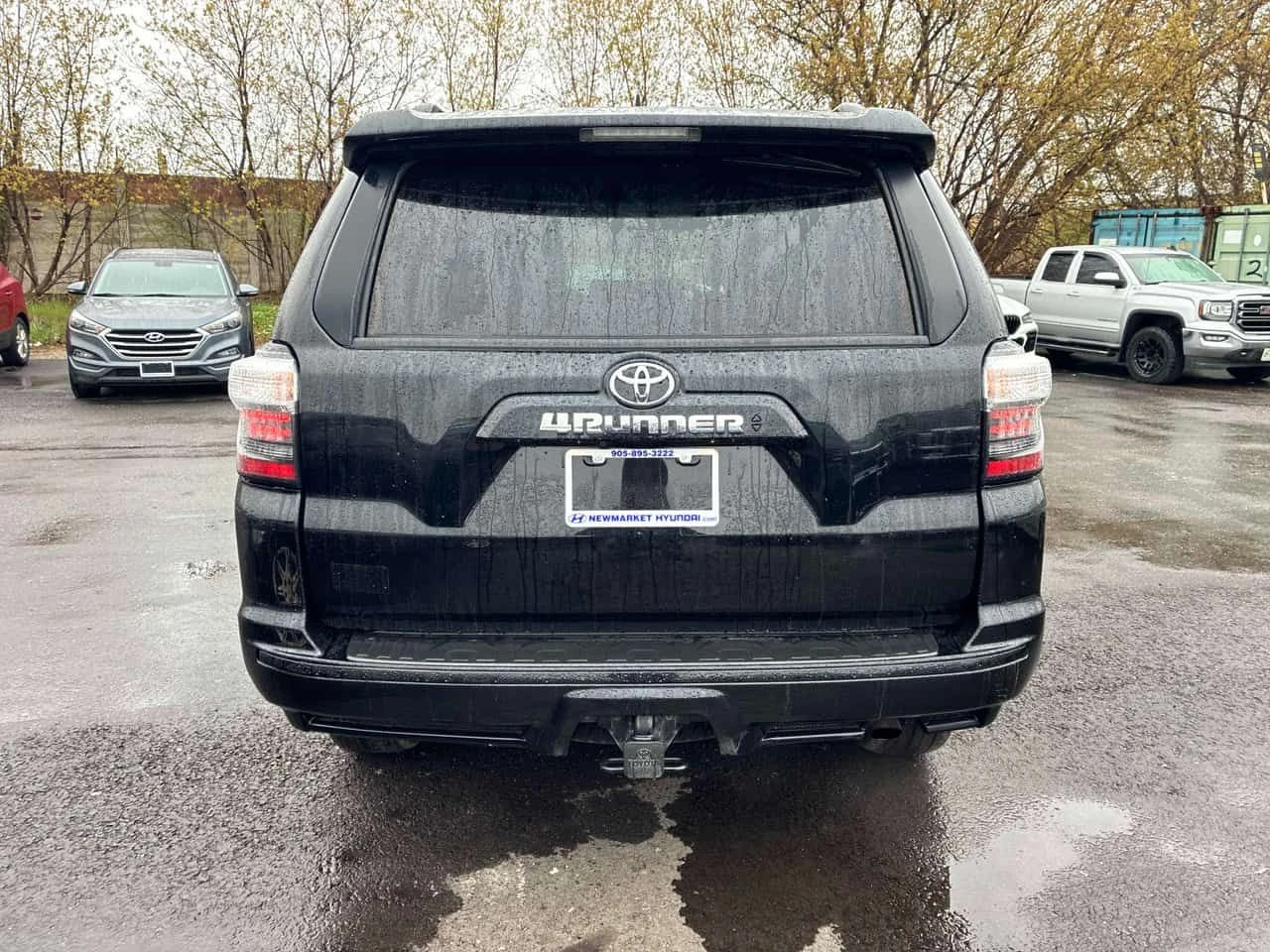 Toyota 4runner | 4WD | DISTRONIC | ПОДГРЕВ | 360 | ШИБЕДАХ | , снимка 4 - Автомобили и джипове - 54459834