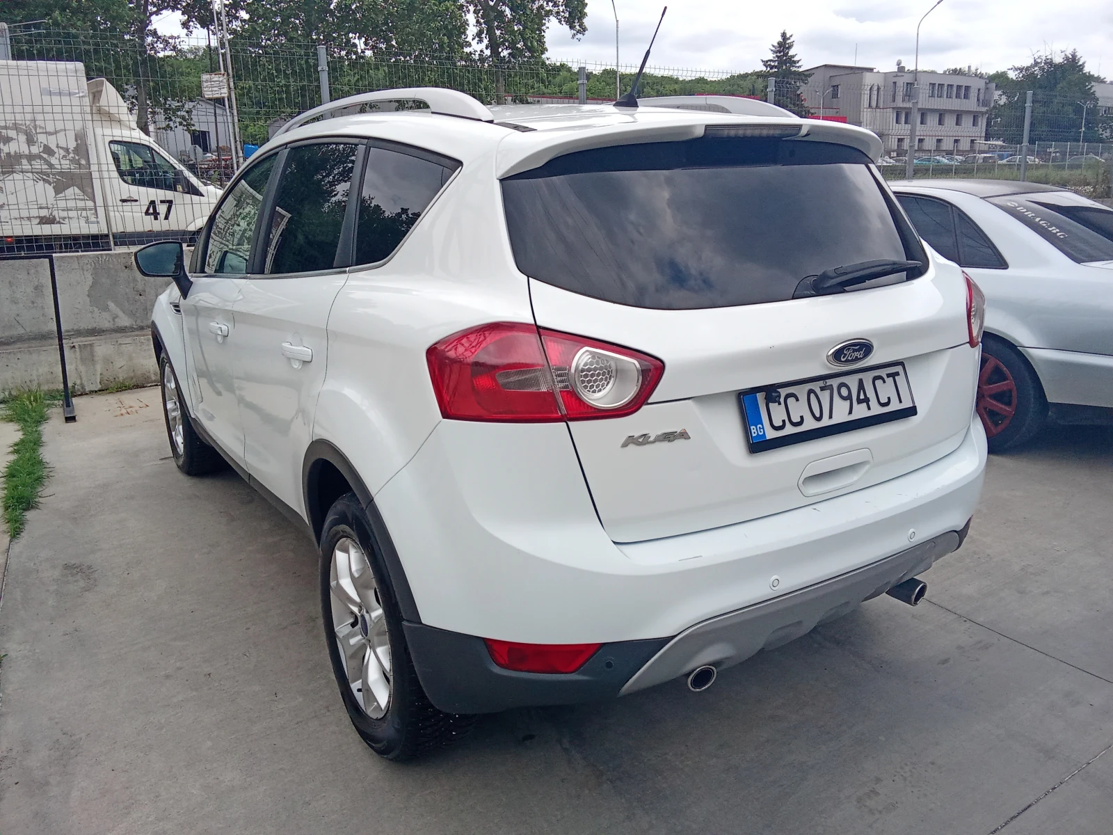 Ford Kuga, снимка 10 - Автомобили и джипове - 54704691