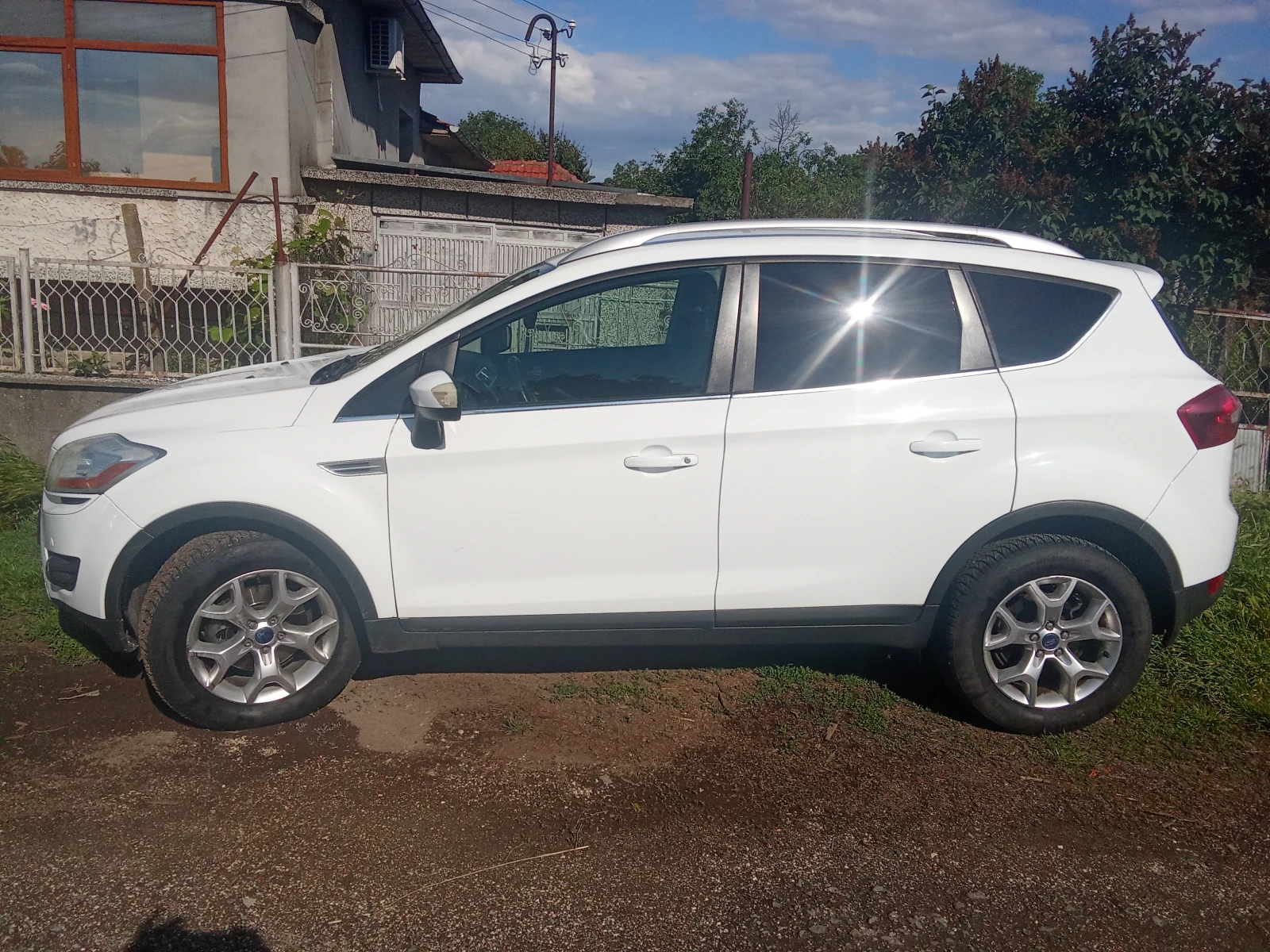 Ford Kuga, снимка 1 - Автомобили и джипове - 54704691