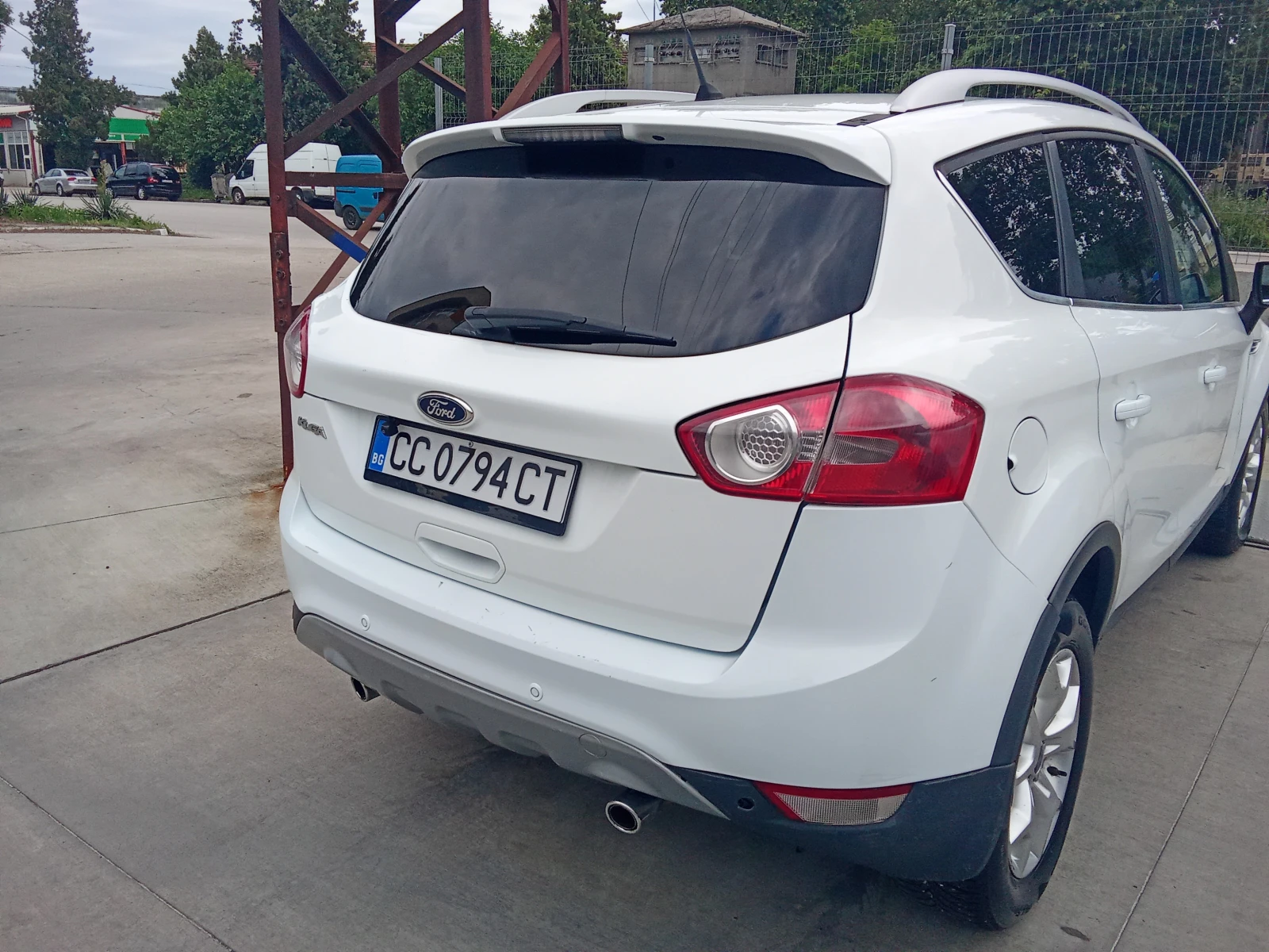 Ford Kuga, снимка 9 - Автомобили и джипове - 54704691