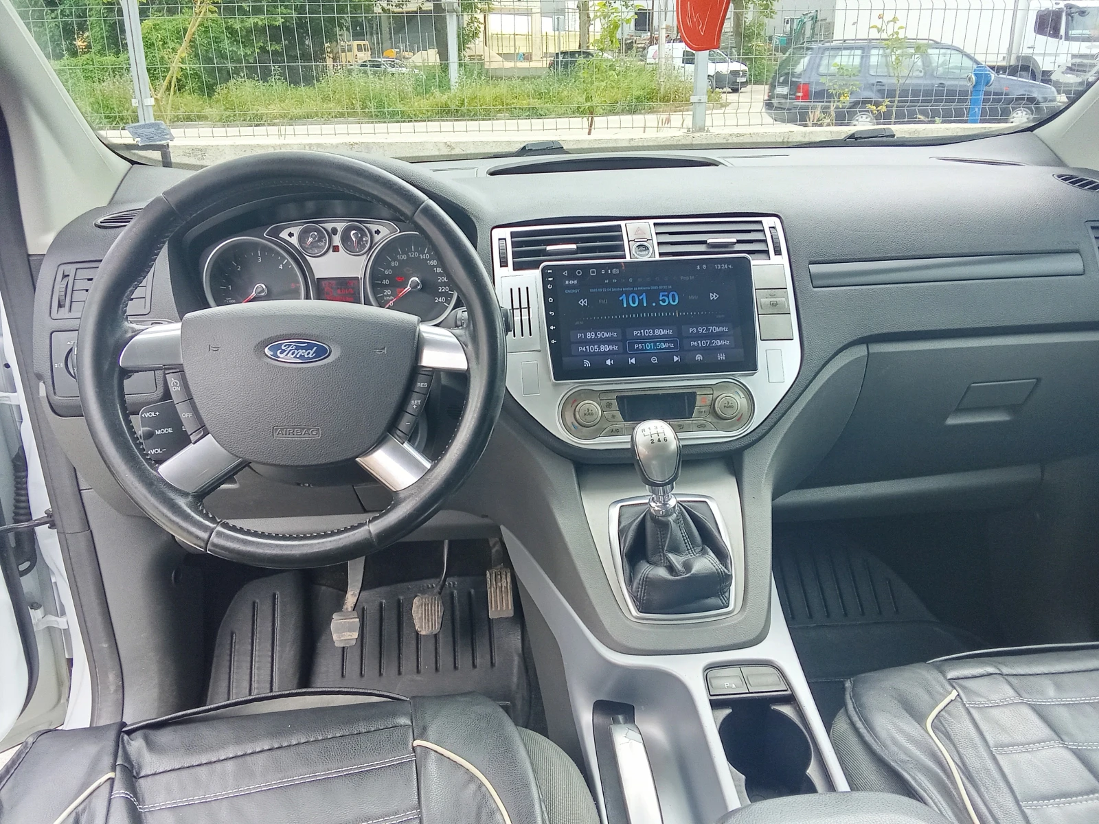 Ford Kuga, снимка 4 - Автомобили и джипове - 54704691