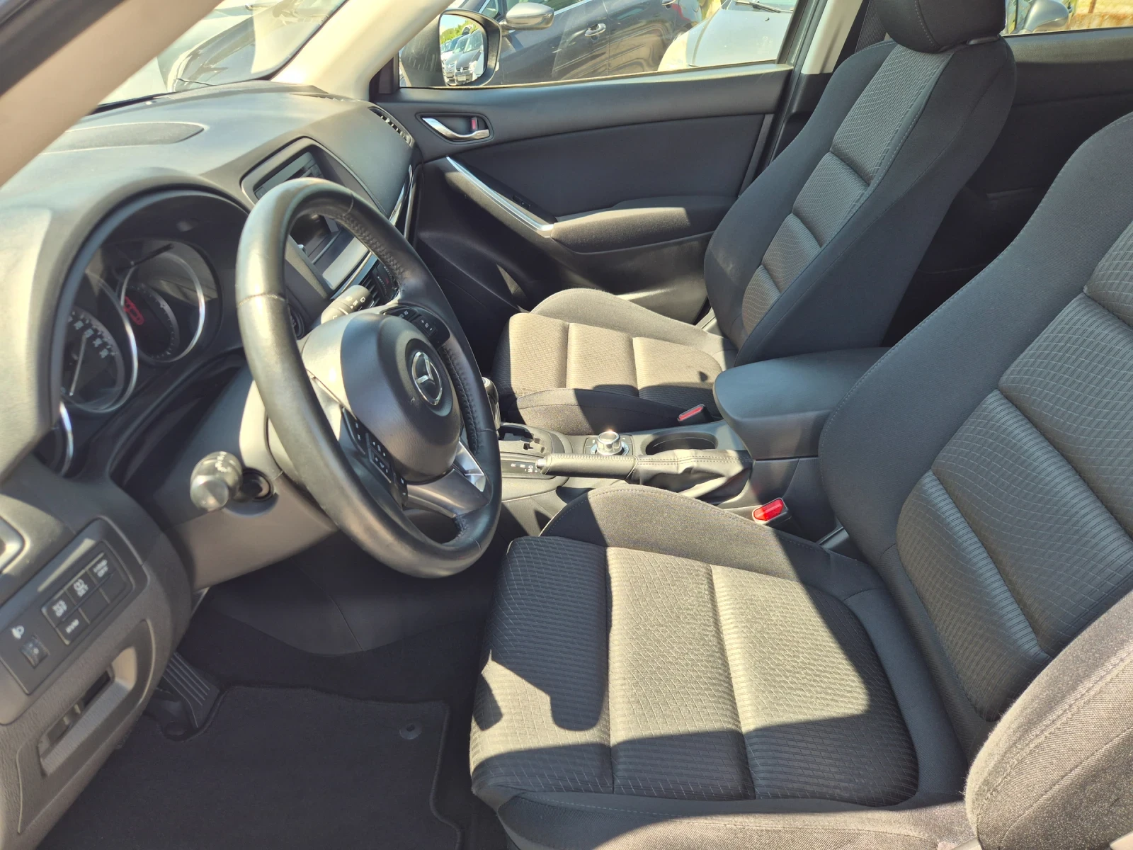 Mazda CX-5 2.2 4x4 ��� | Mobile.bg � ����������� 9