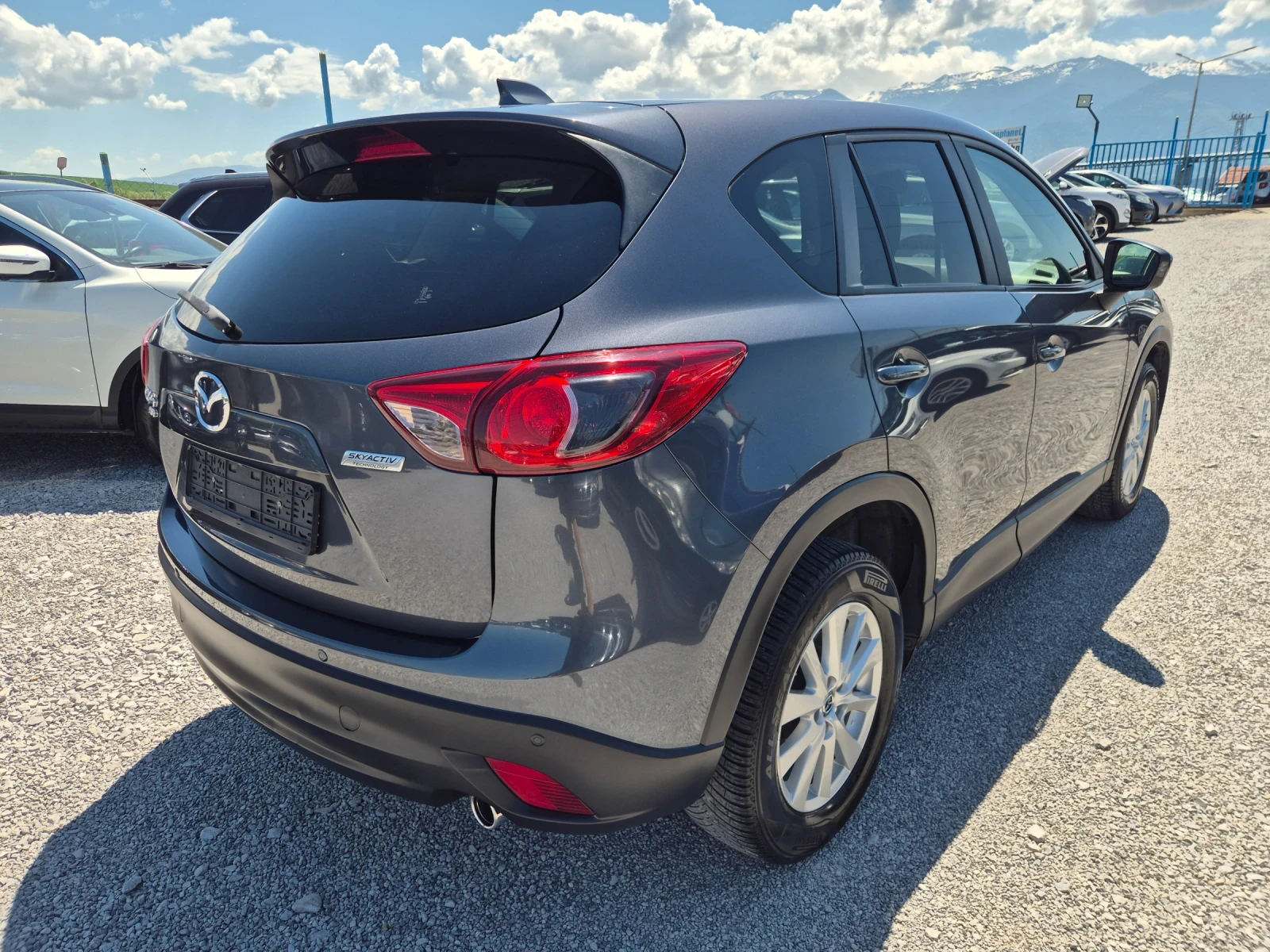 Mazda CX-5 2.2 4x4 ��� | Mobile.bg � ����������� 4