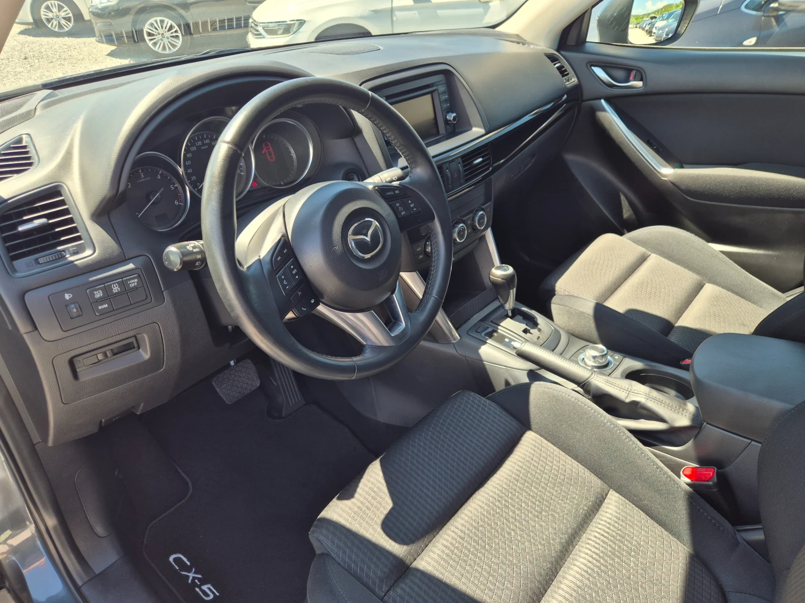 Mazda CX-5 2.2 4x4 ��� | Mobile.bg � ����������� 8
