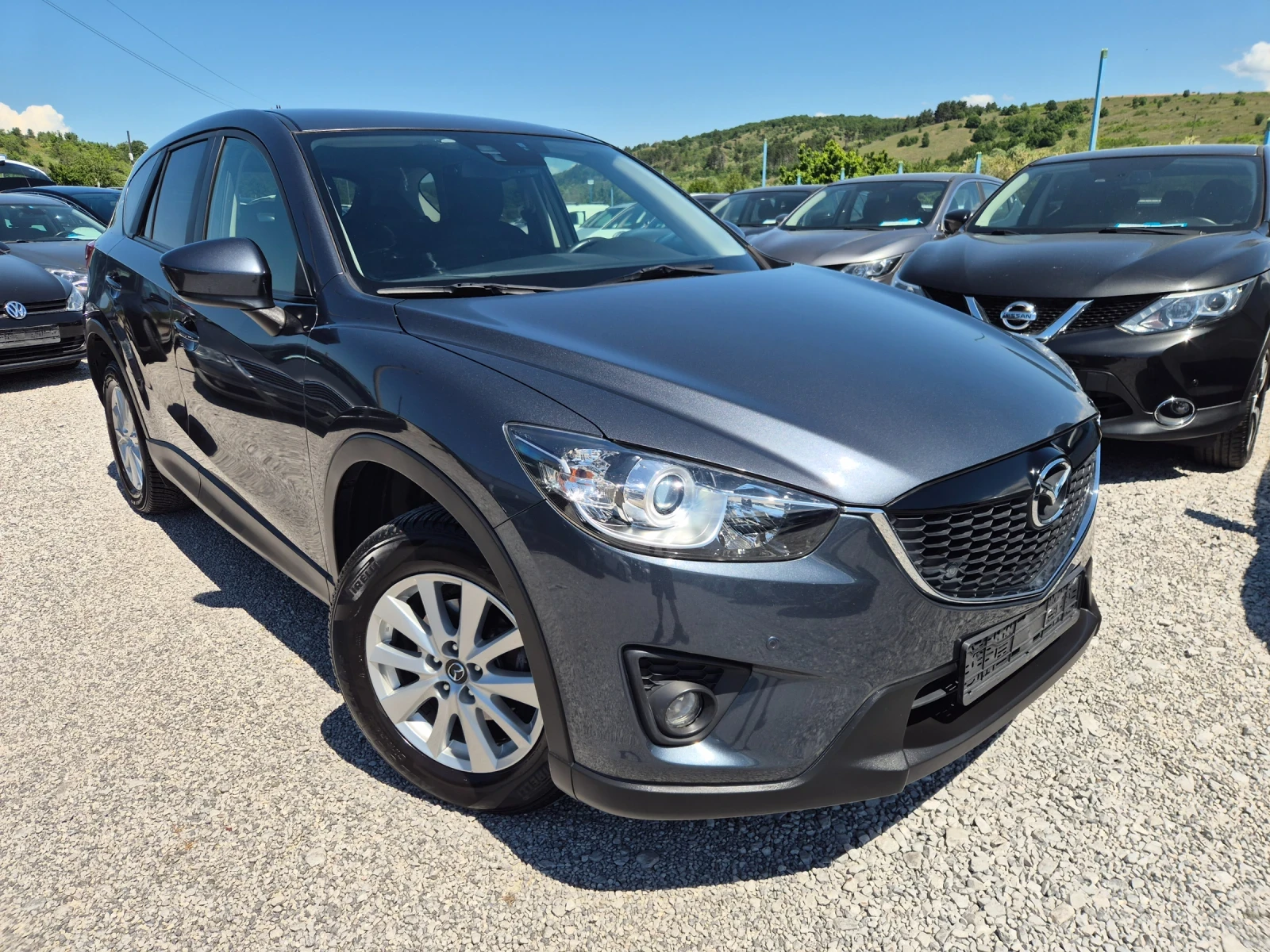 Mazda CX-5 2.2 4x4 ��� | Mobile.bg � ����������� 1