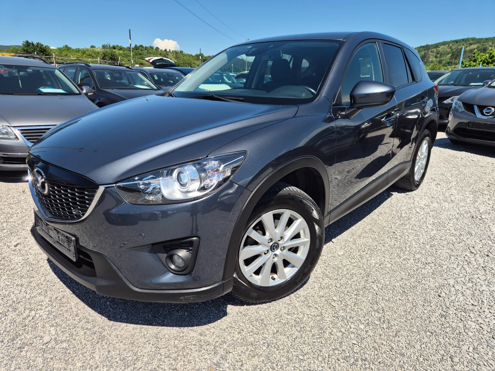 Mazda CX-5 2.2 4x4 ��� | Mobile.bg � ����������� 2
