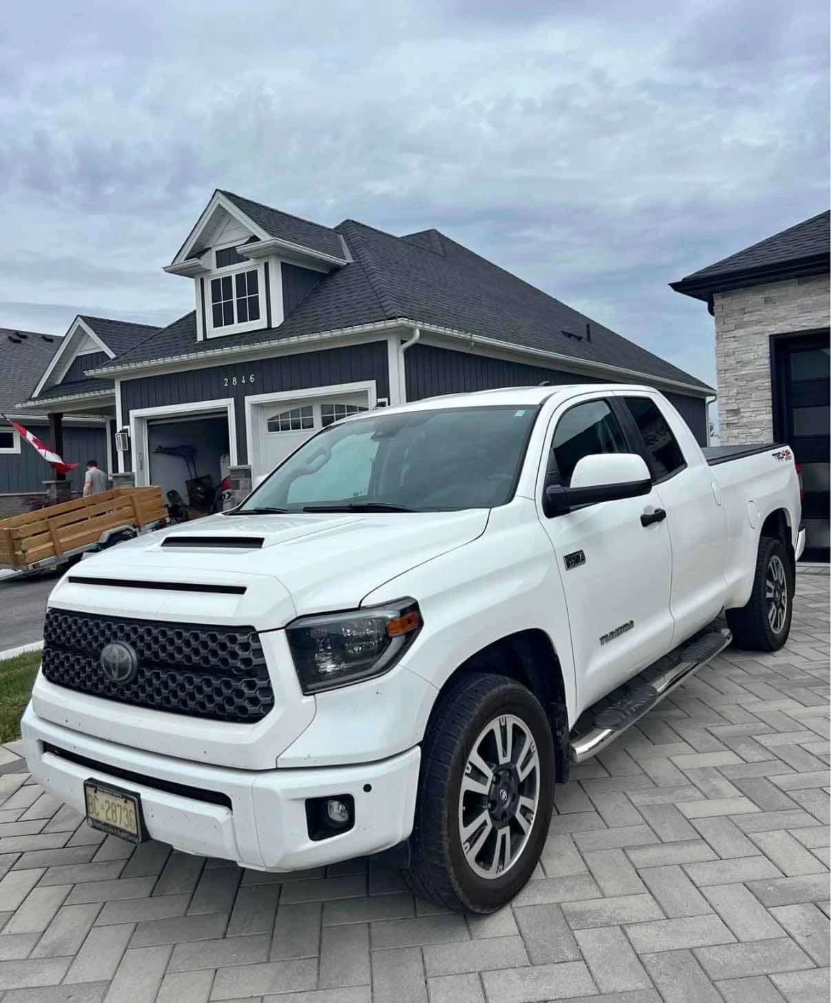 Toyota Tundra * 4x4 Double Cab * АВТОКРЕДИТ* 