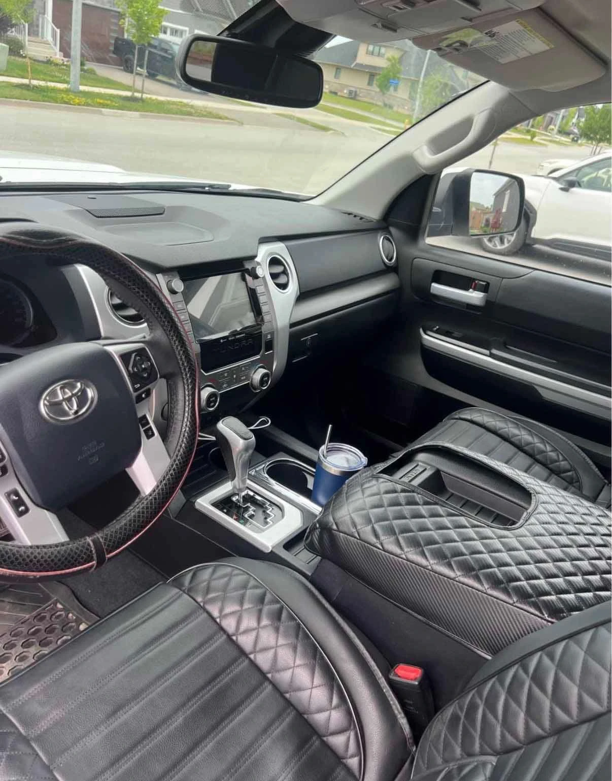 Toyota Tundra * 4x4 Double Cab * АВТОКРЕДИТ* , снимка 5 - Автомобили и джипове - 55319653
