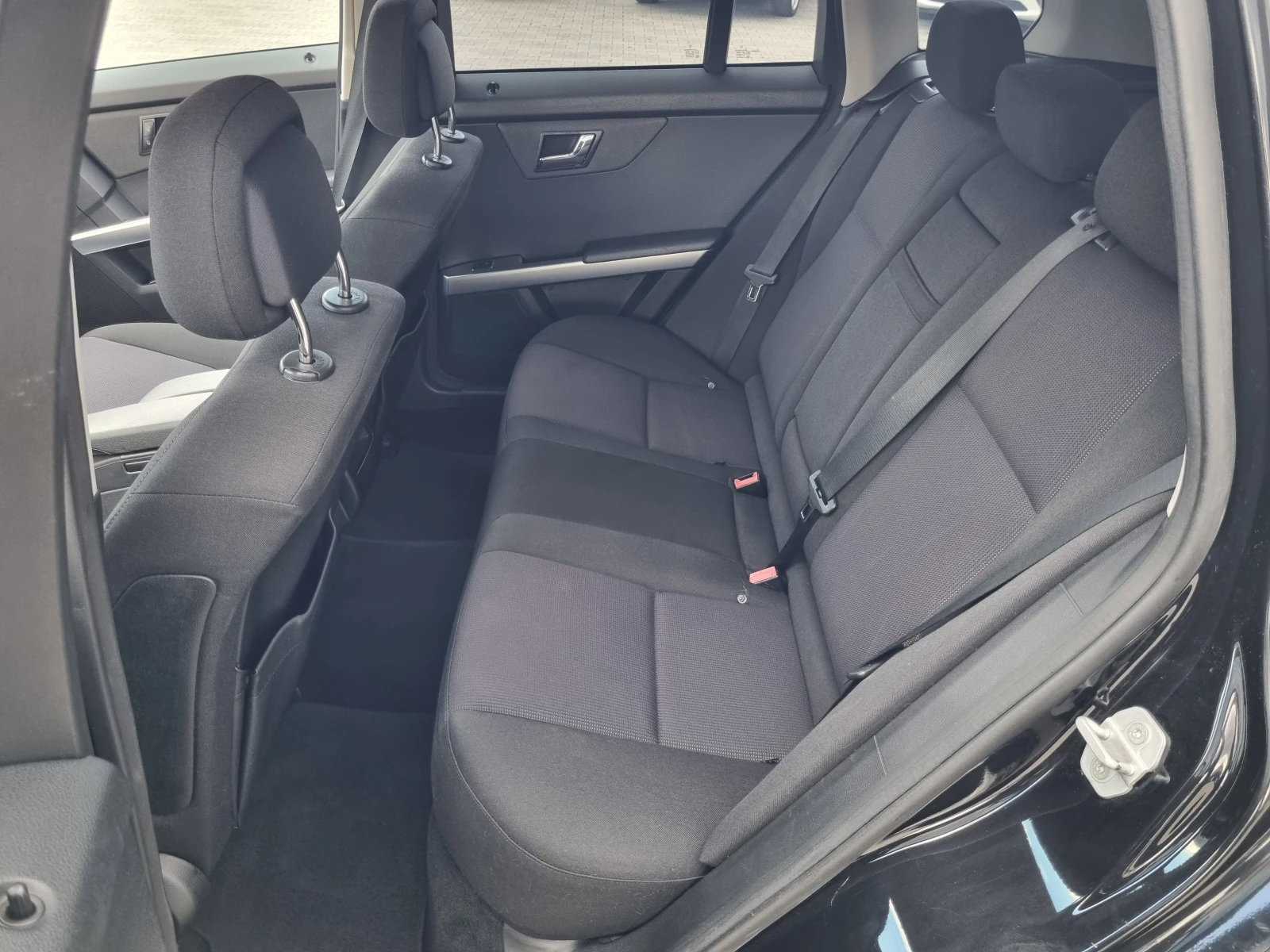 Mercedes-Benz GLK 220 CDi-170ps 4 MATIC= ���������= �������� ������� | Mobile.bg � ����������� 9